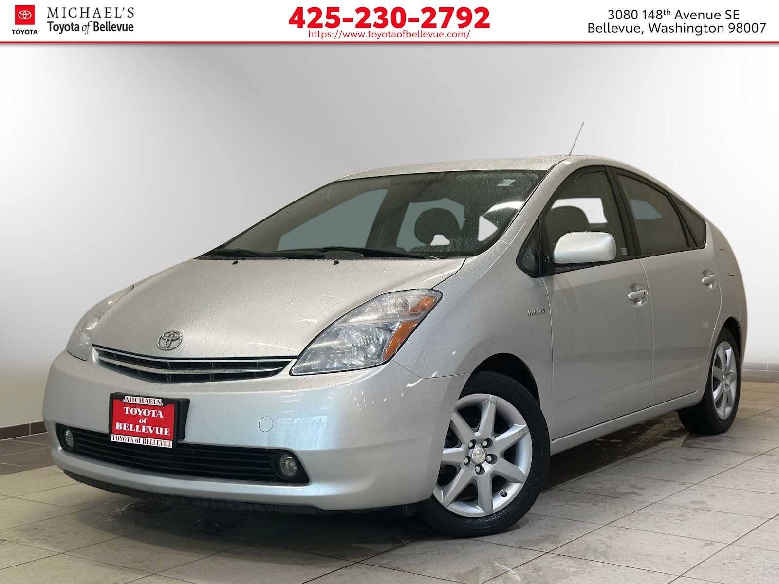 2007 Toyota Prius  -
                  Bellevue, WA