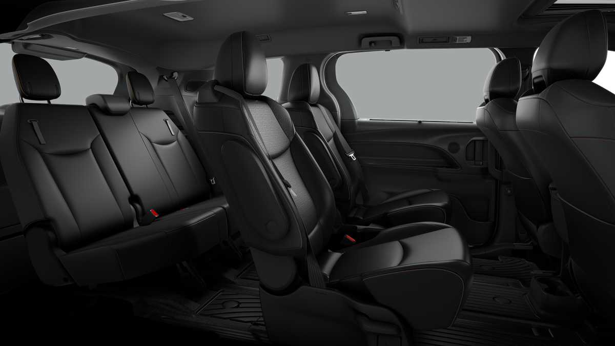 Thumbnail: 2025 Toyota Sienna - 21