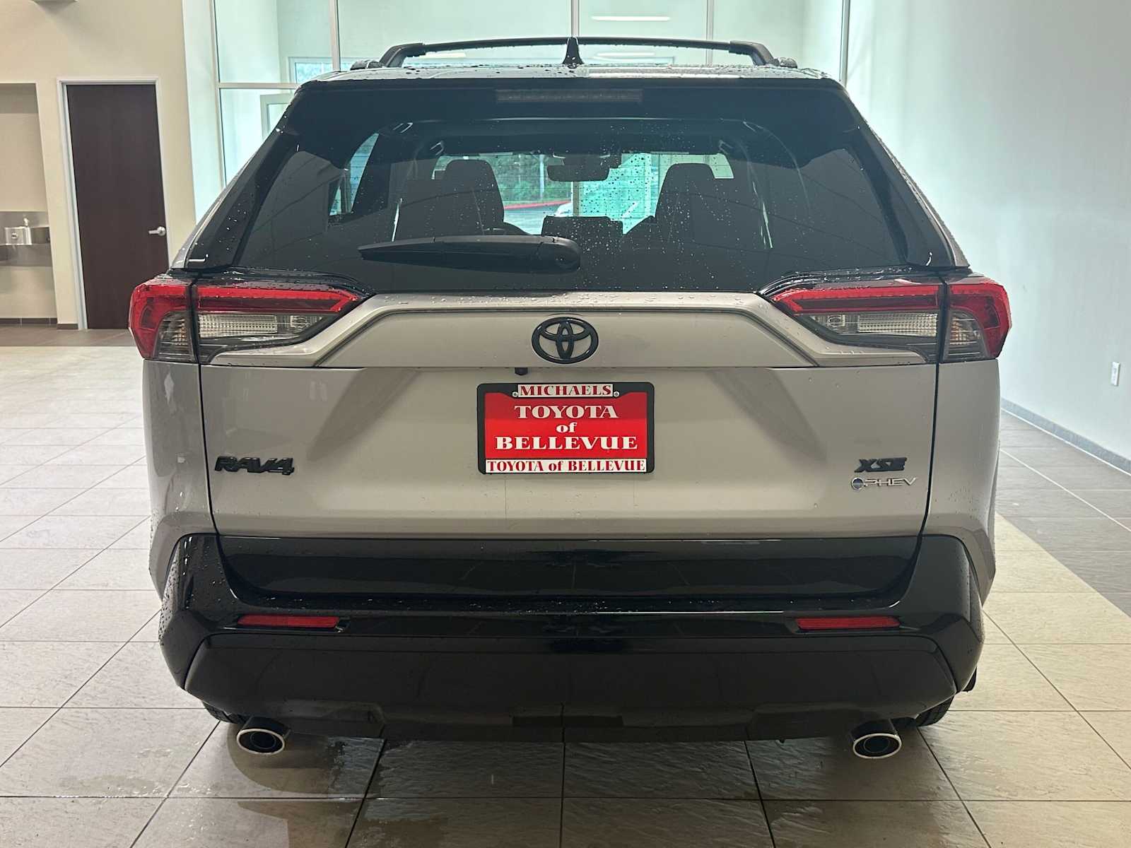 Thumbnail: 2025 Toyota RAV4 - 5