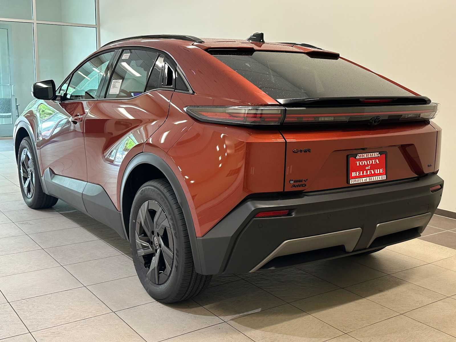 Thumbnail: 2026 Toyota C-HR - 4