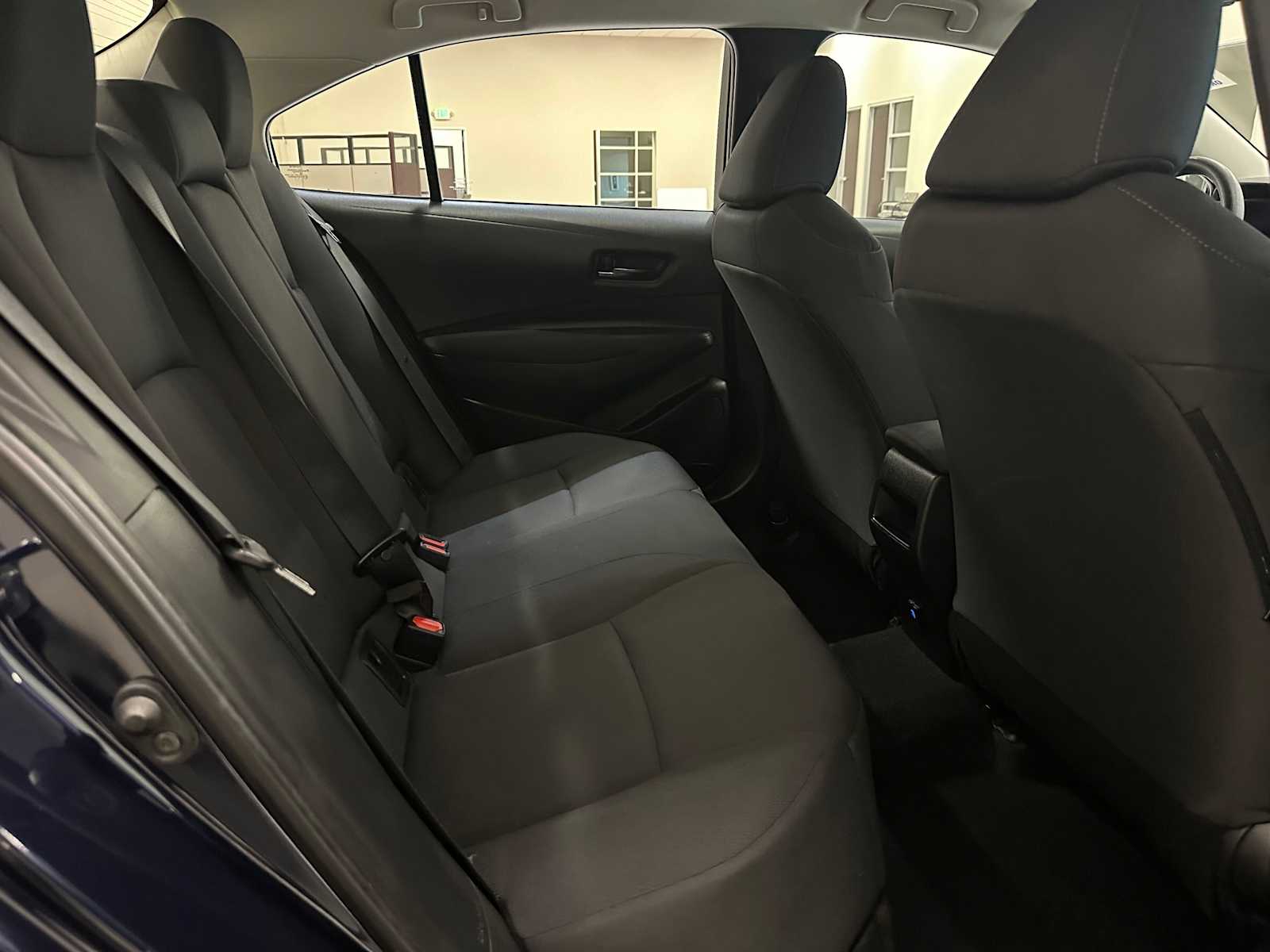 Thumbnail: 2022 Toyota Corolla - 23