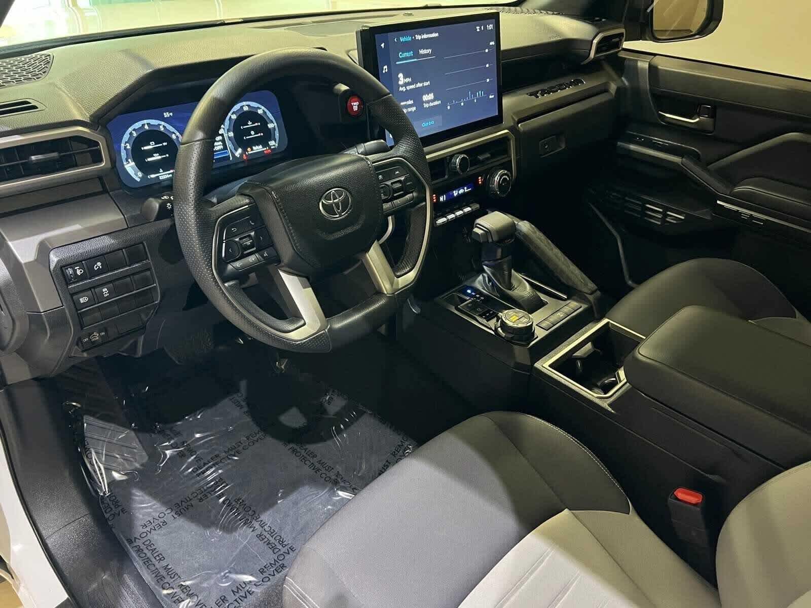 Thumbnail: 2024 Toyota Tacoma - 2