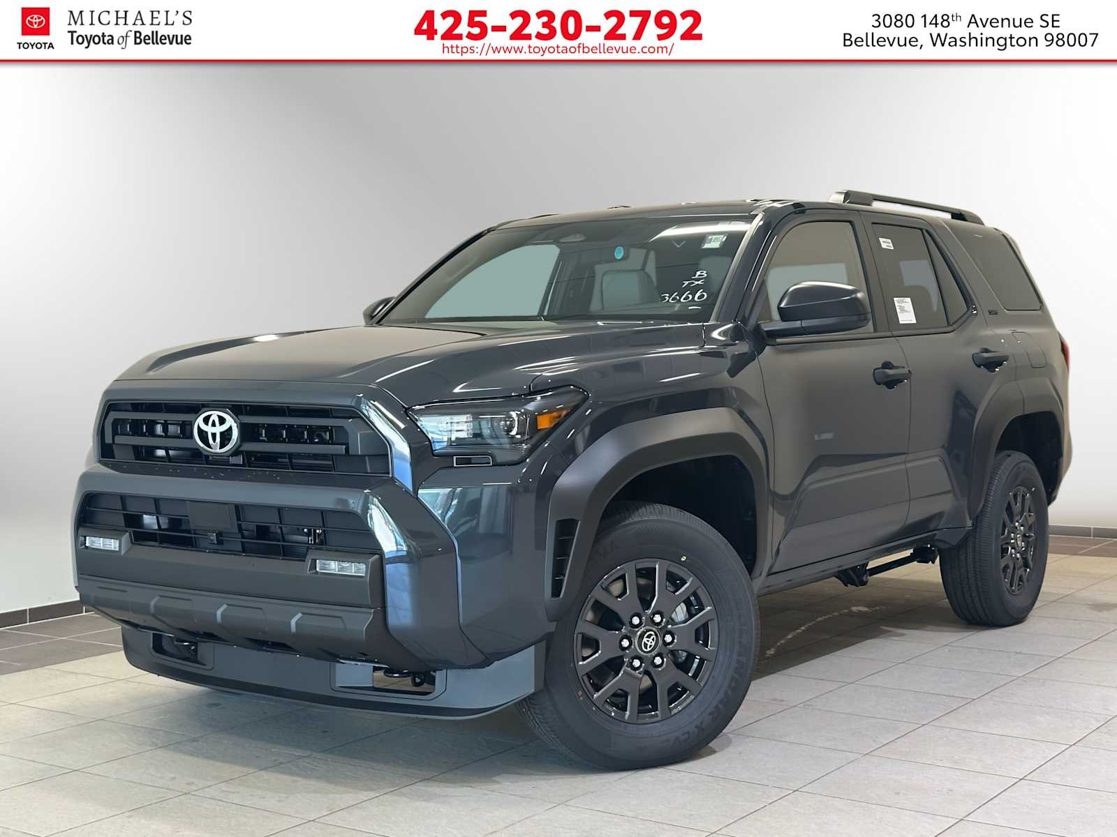 Thumbnail: 2026 Toyota 4Runner - 2