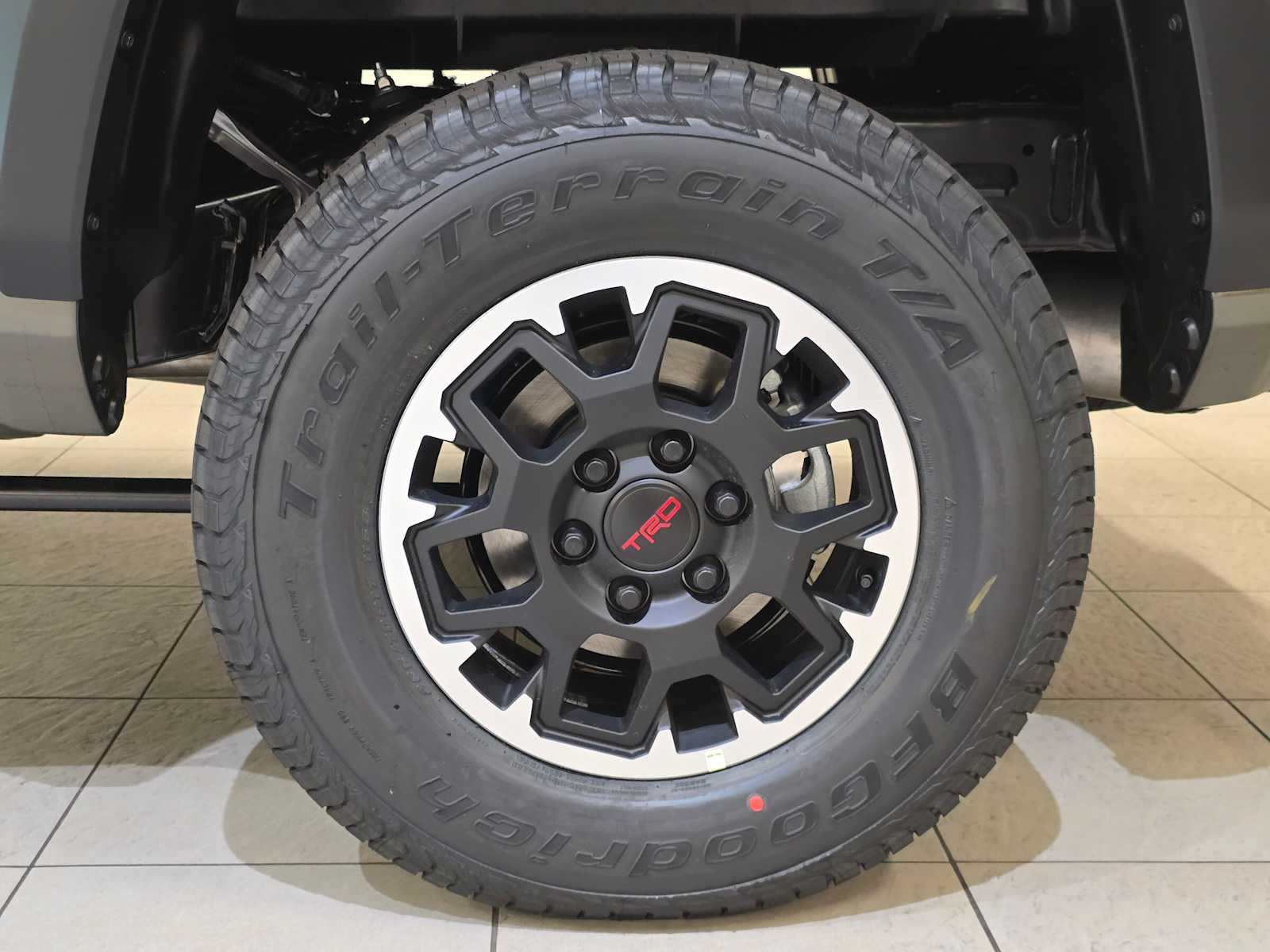 Thumbnail: 2026 Toyota Tacoma - 8