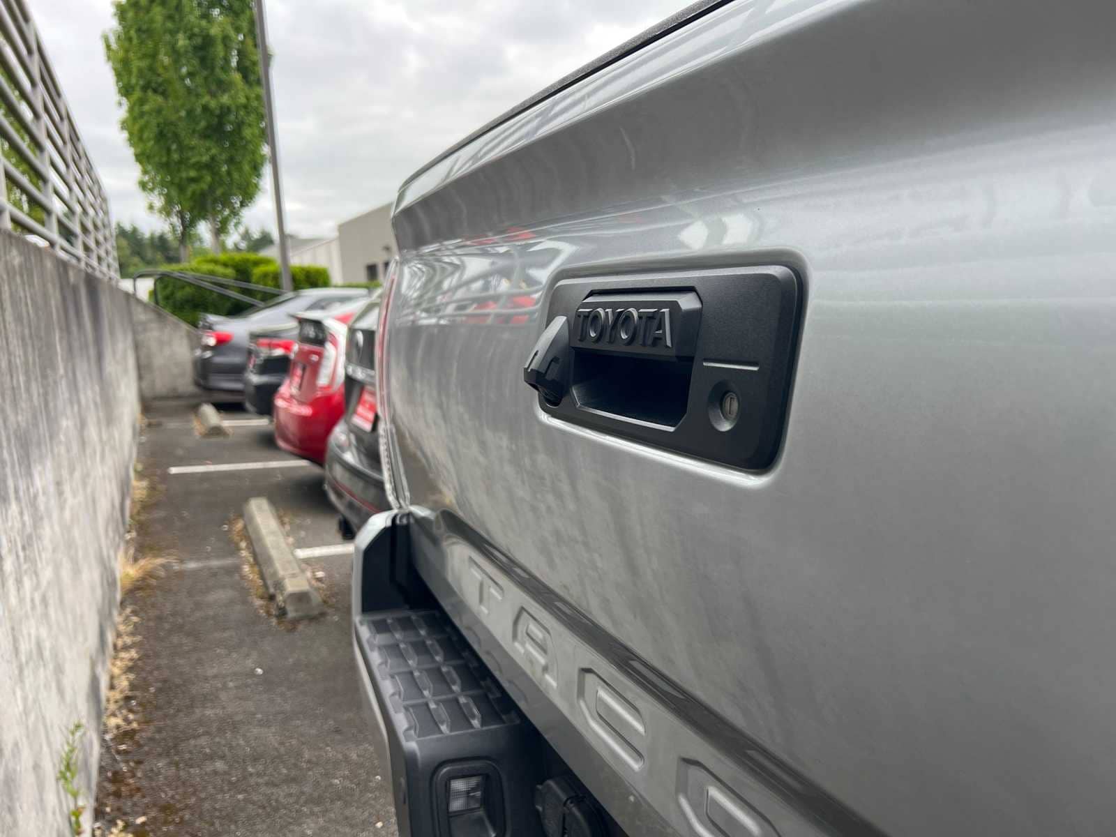 2022 Toyota Tacoma TRD Sport 8