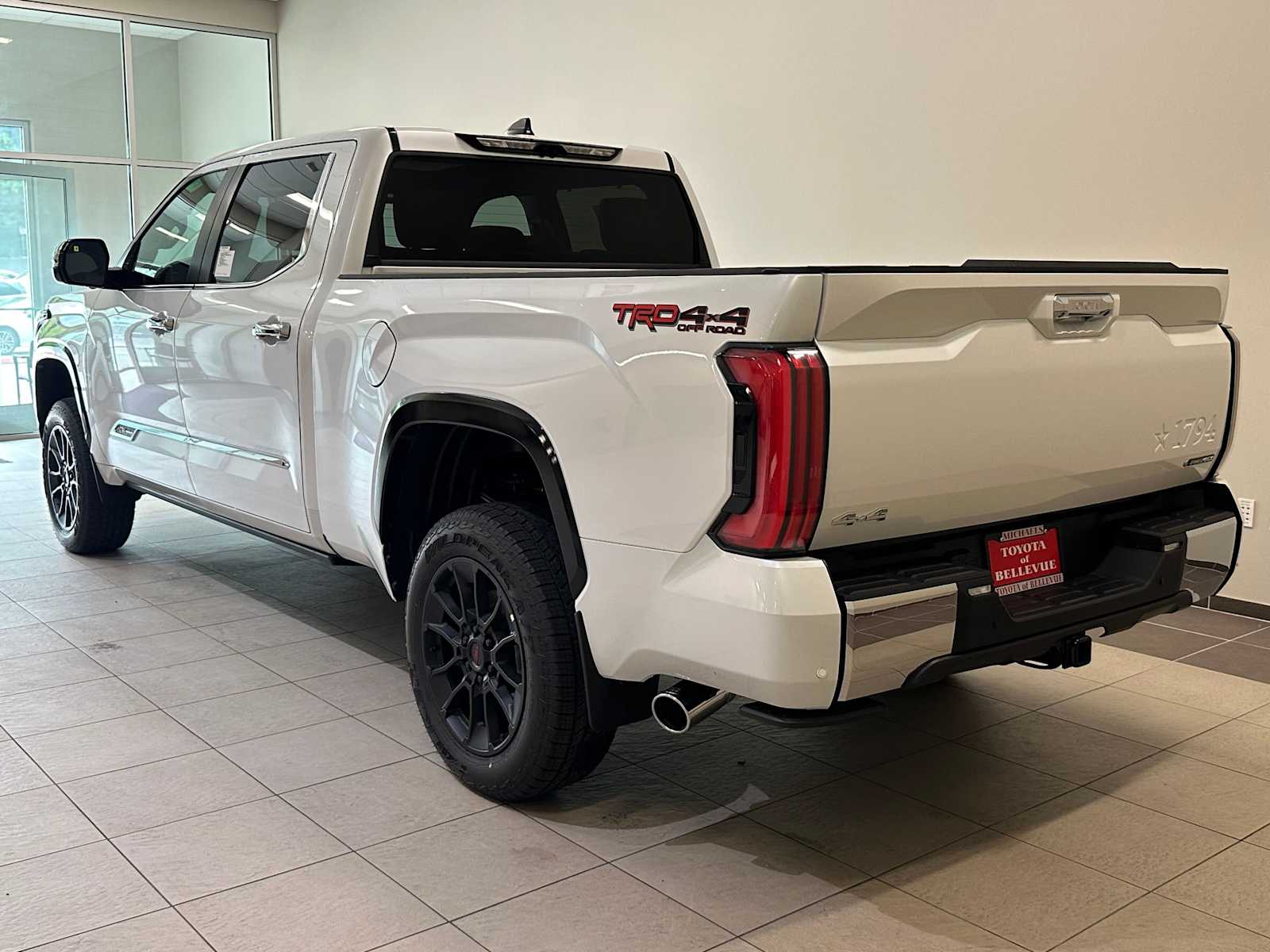 Thumbnail: 2026 Toyota Tundra - 4