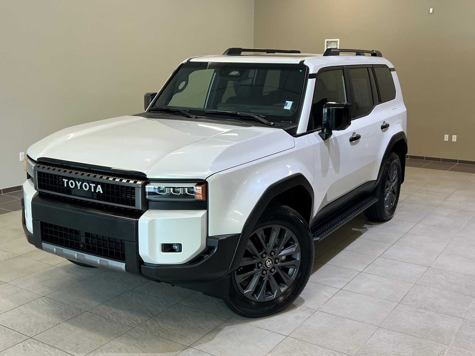 Thumbnail: 2024 Toyota Land Cruiser - 1