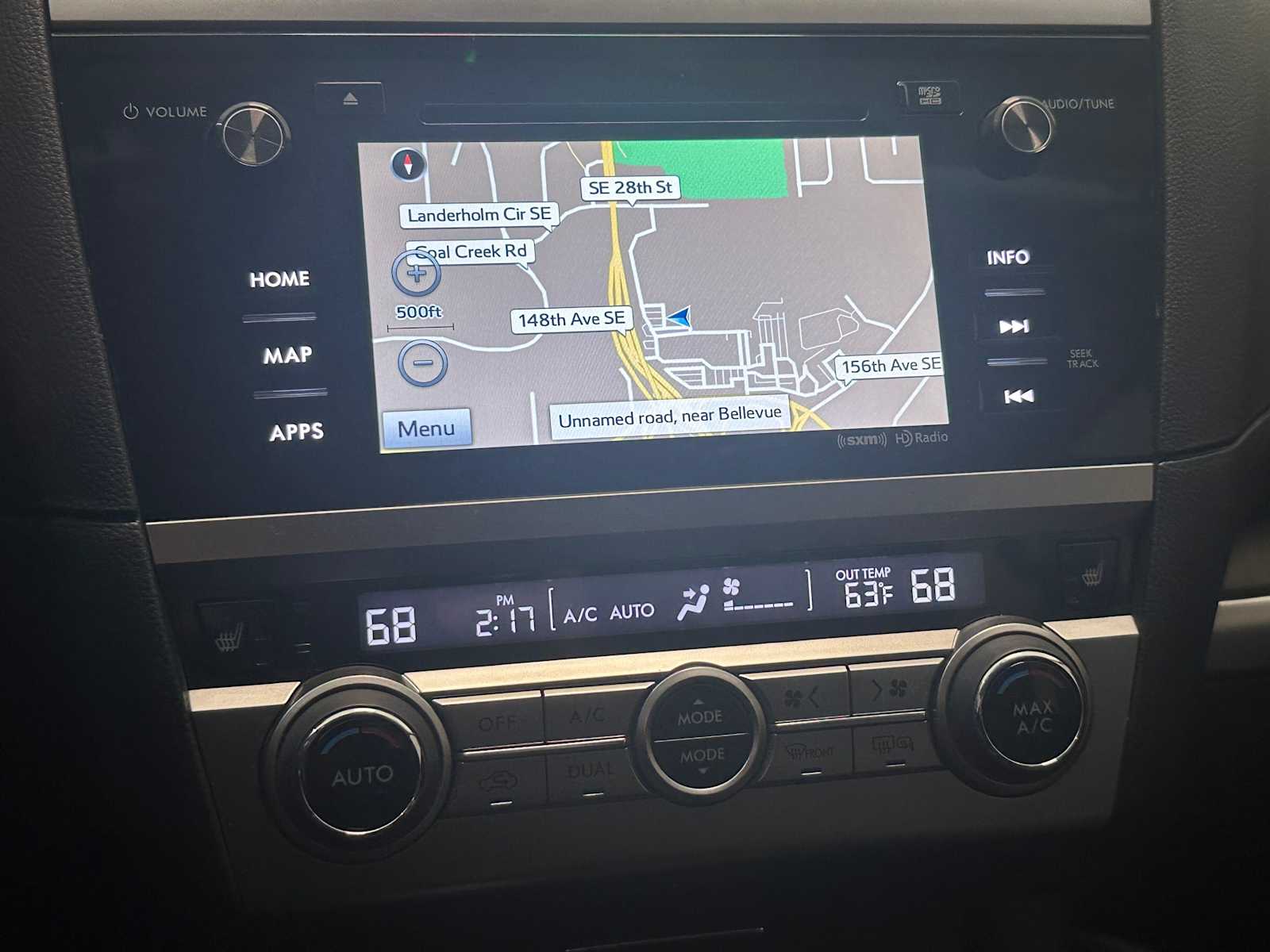 Thumbnail: 2017 Subaru Outback - 14