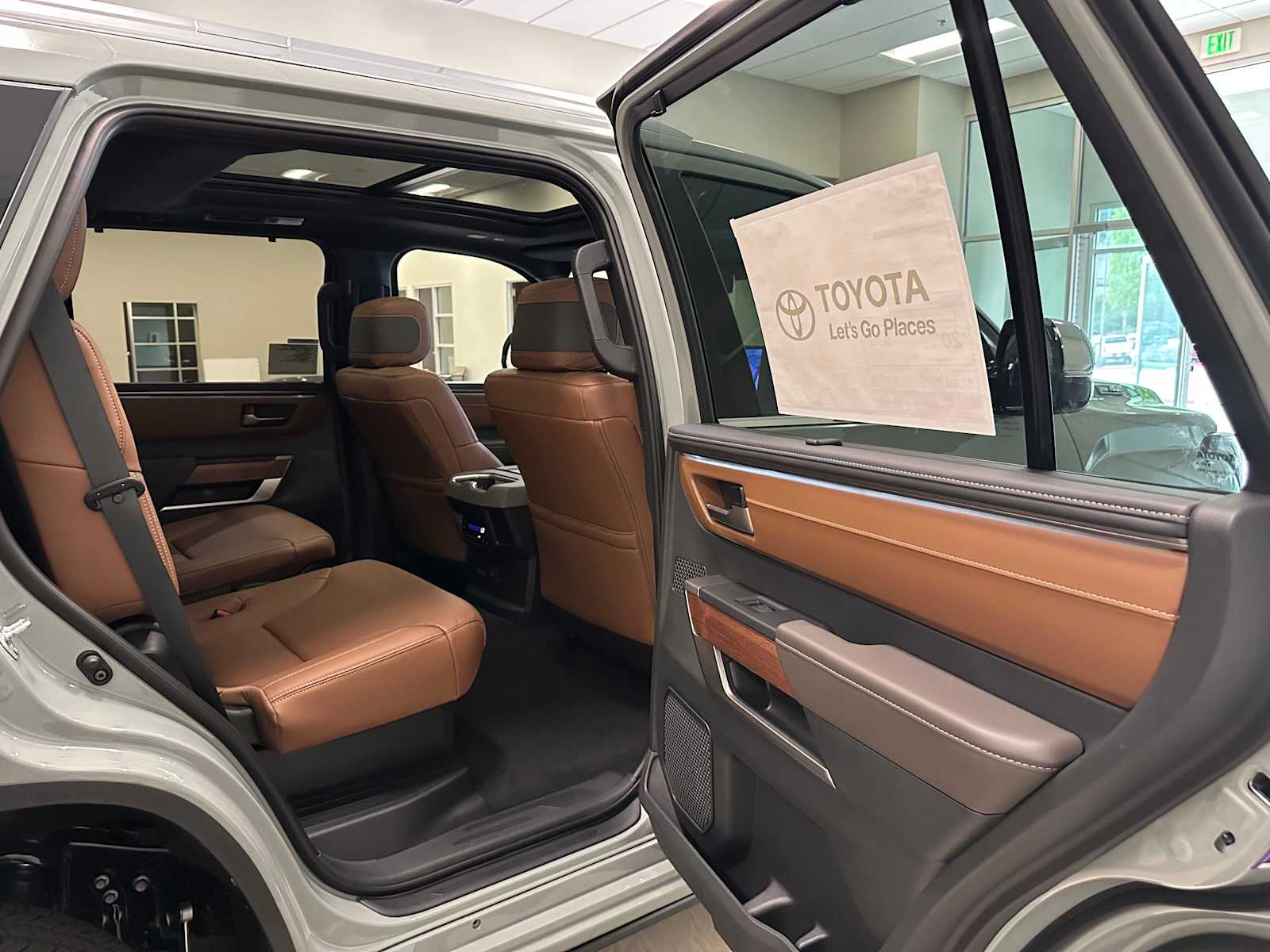 Thumbnail: 2026 Toyota Sequoia - 27