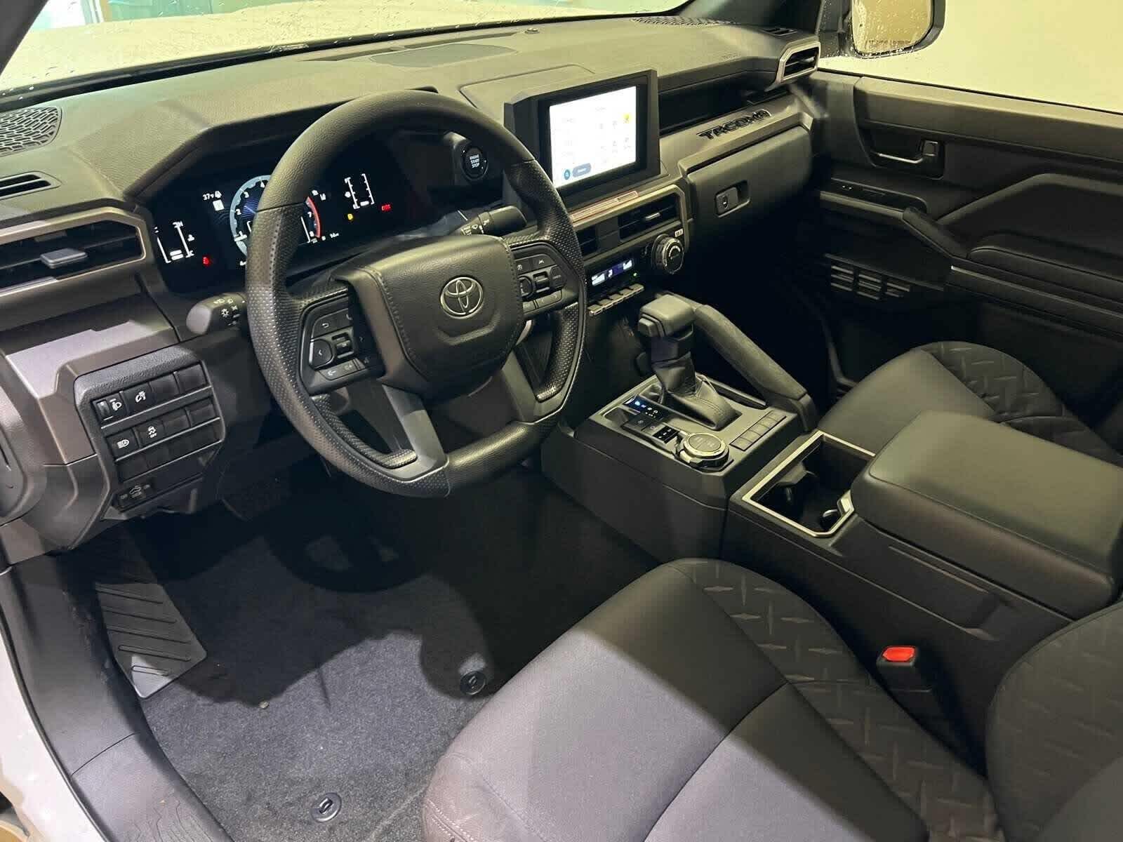 Thumbnail: 2026 Toyota Tacoma - 2