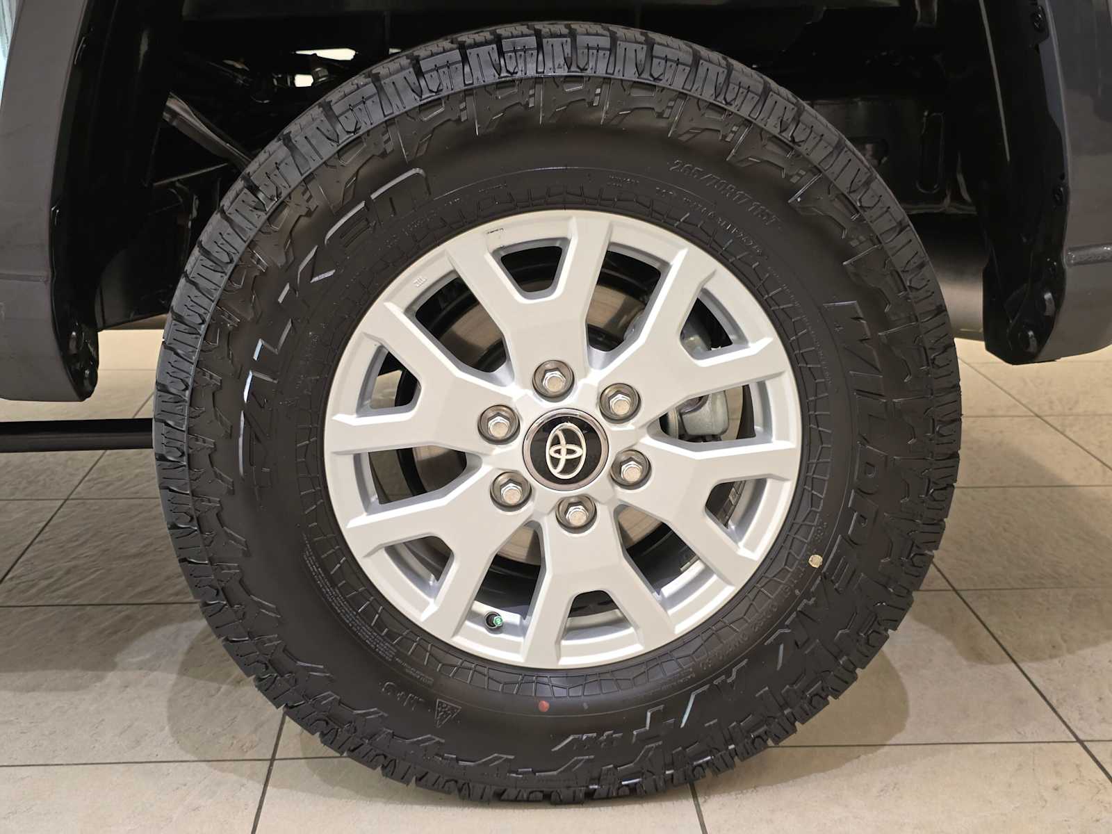 Thumbnail: 2025 Toyota Tacoma - 8