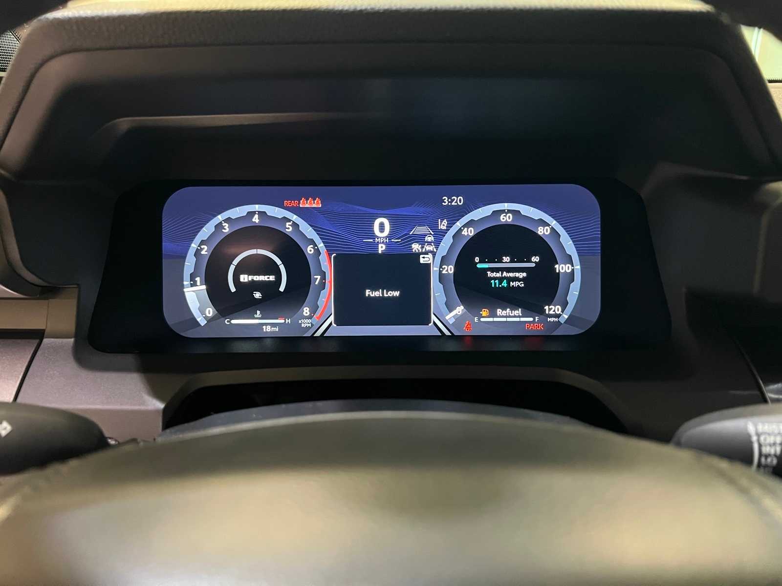 Thumbnail: 2025 Toyota Tacoma - 19