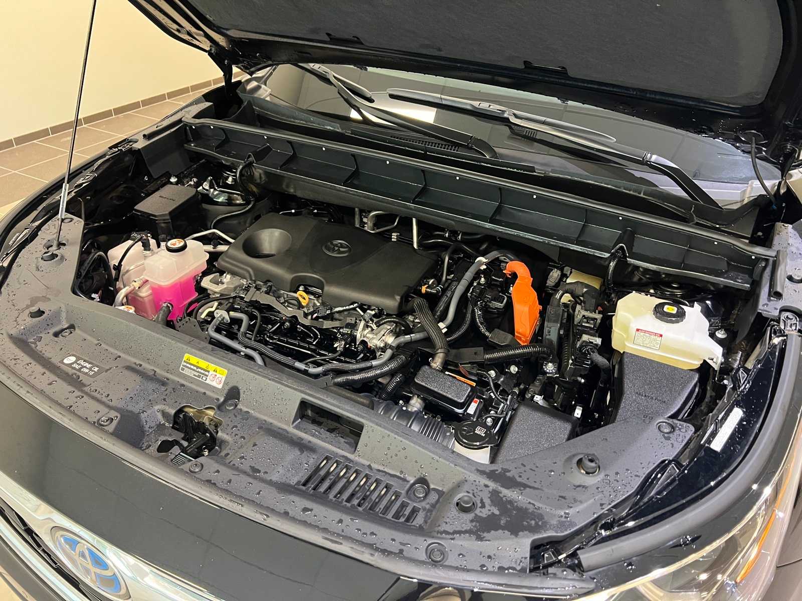 Thumbnail: 2023 Toyota Highlander - 9