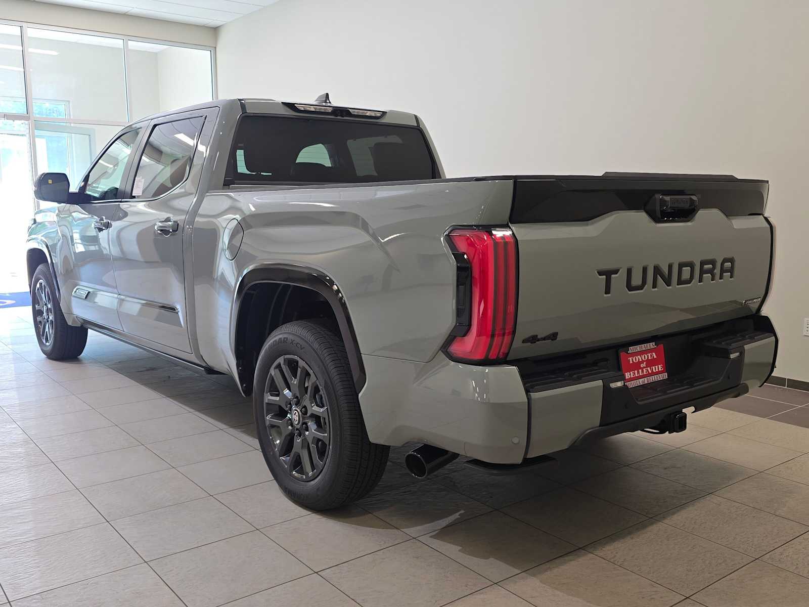 Thumbnail: 2026 Toyota Tundra - 4