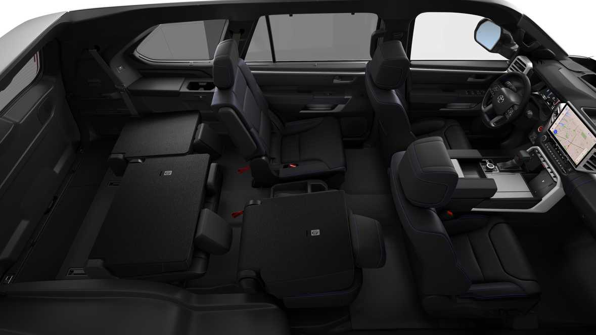 Thumbnail: 2026 Toyota Sequoia - 8