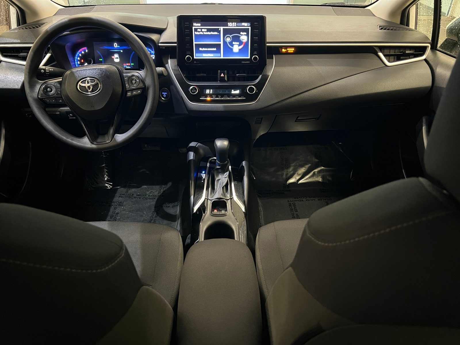 Thumbnail: 2022 Toyota Corolla - 10