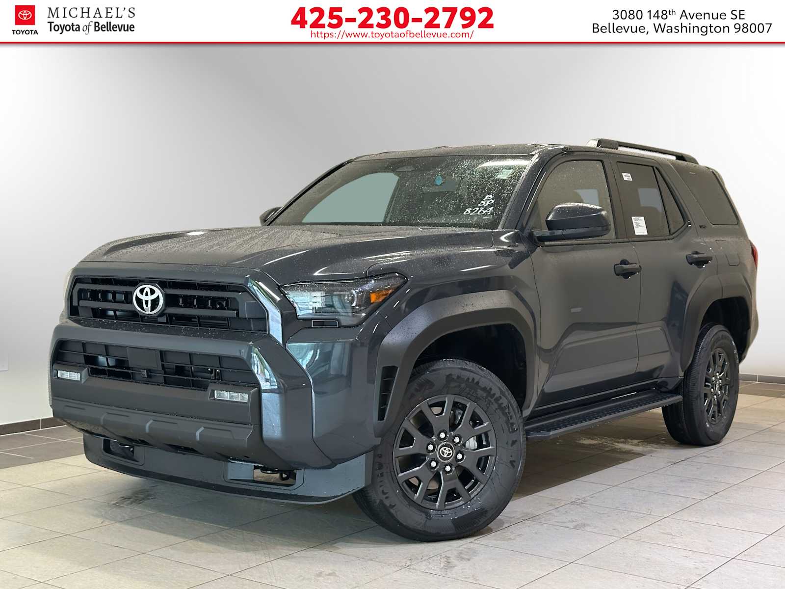 Thumbnail: 2026 Toyota 4Runner - 1