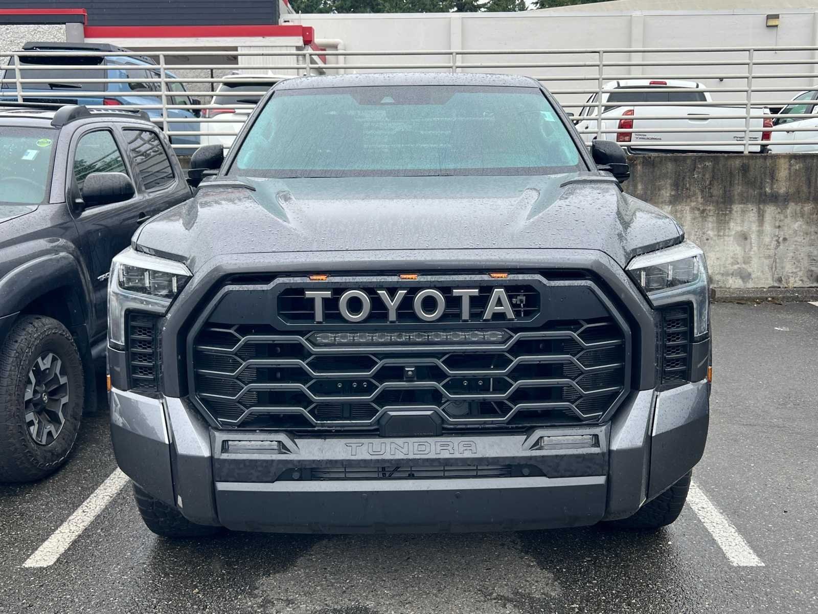 Thumbnail: 2023 Toyota Tundra - 2