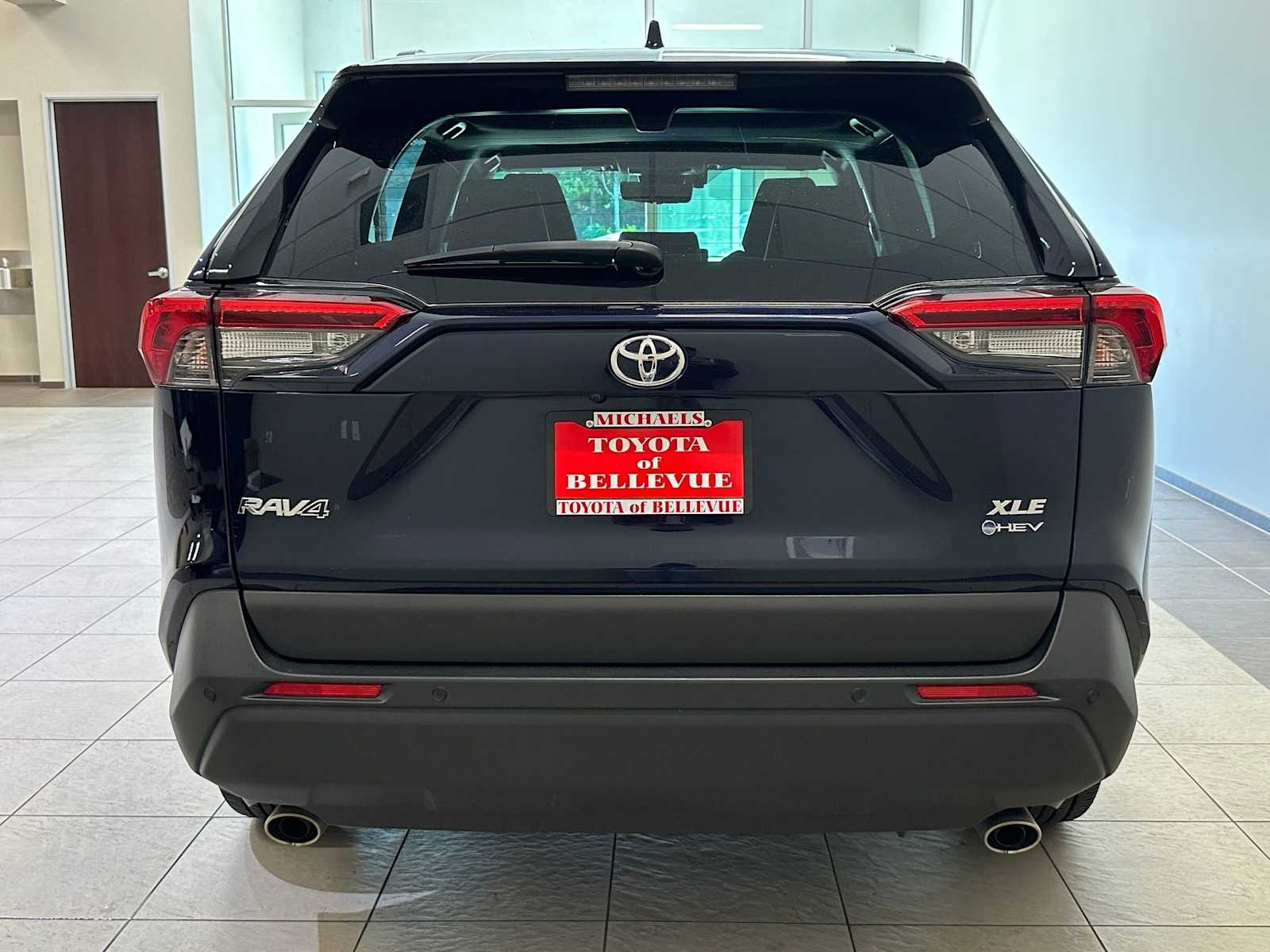 Thumbnail: 2025 Toyota RAV4 - 5