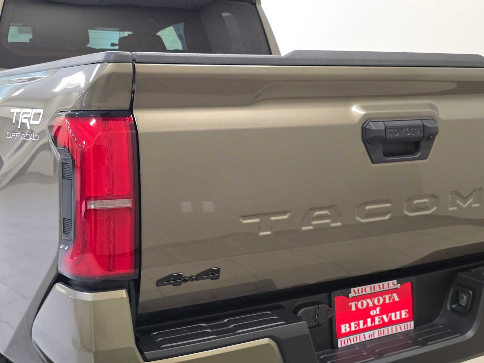 Thumbnail: 2026 Toyota Tacoma - 7