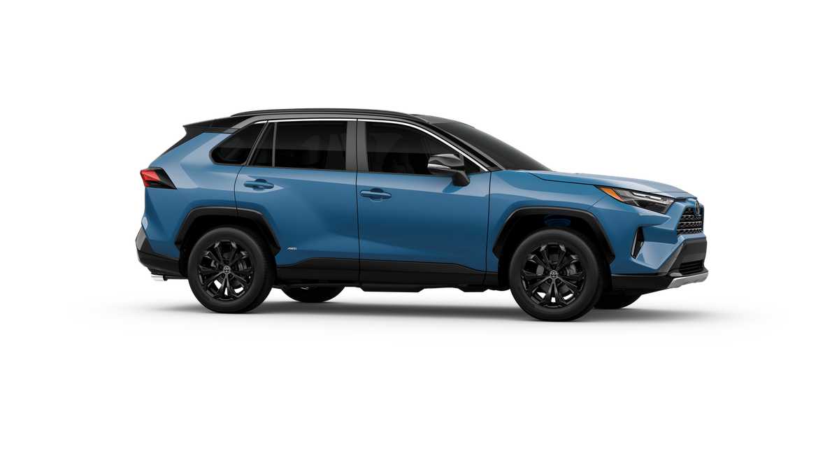 Thumbnail: 2025 Toyota RAV4 - 13