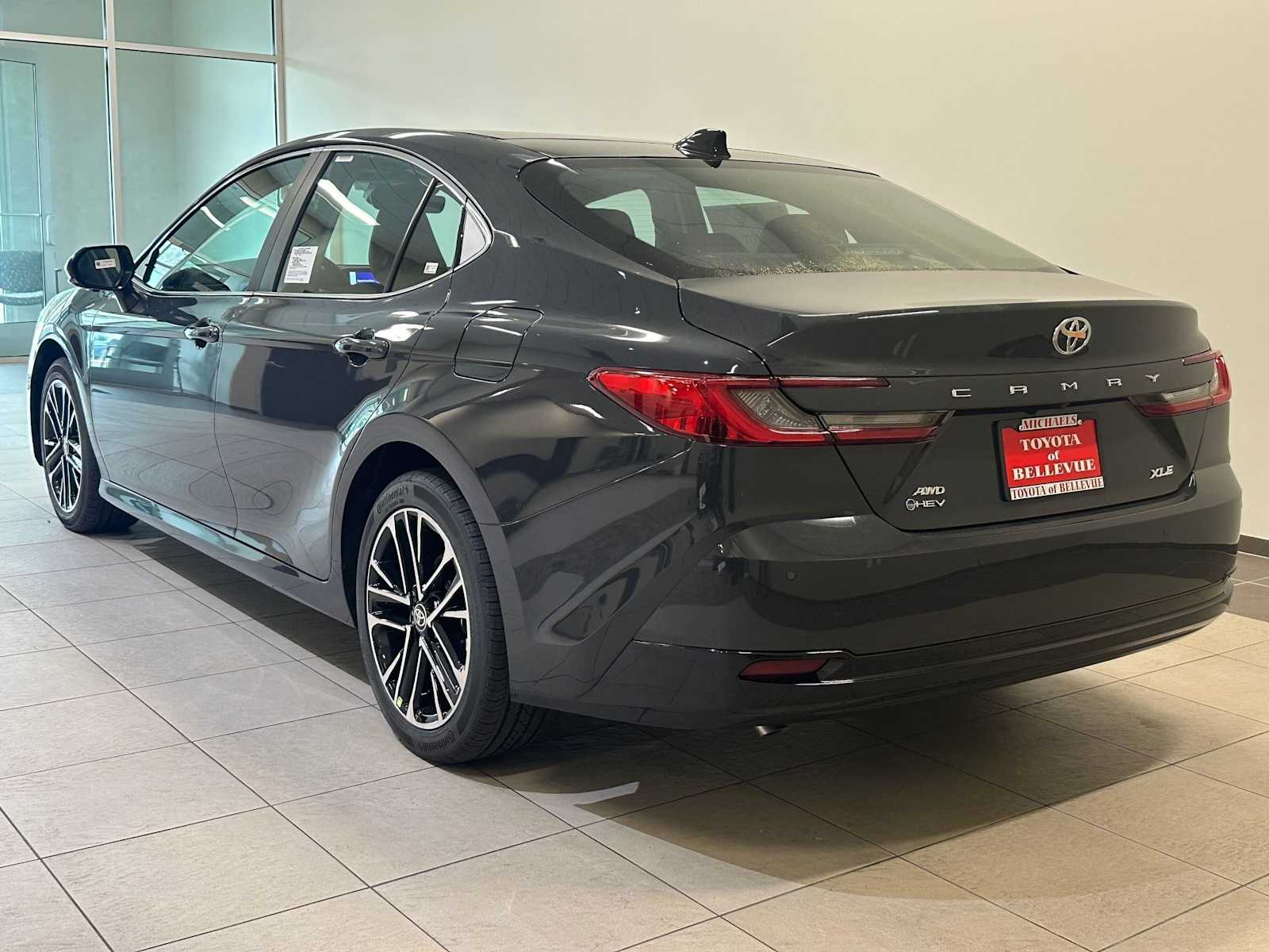 Thumbnail: 2026 Toyota Camry - 4