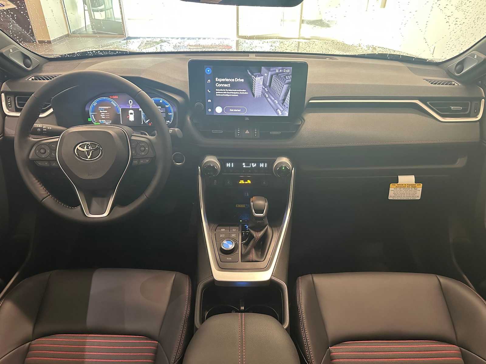 Thumbnail: 2025 Toyota RAV4 - 10