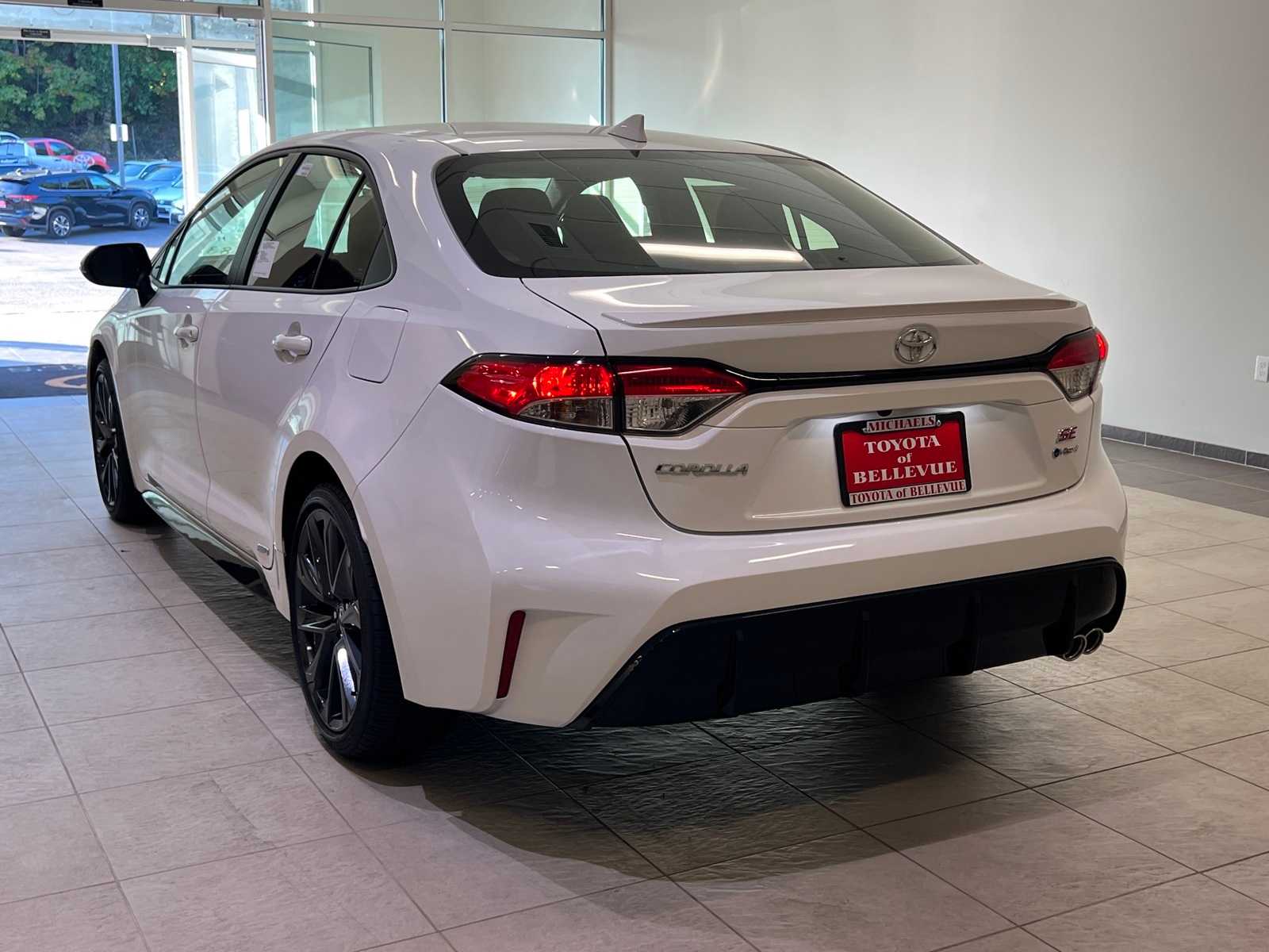 Thumbnail: 2026 Toyota Corolla - 4