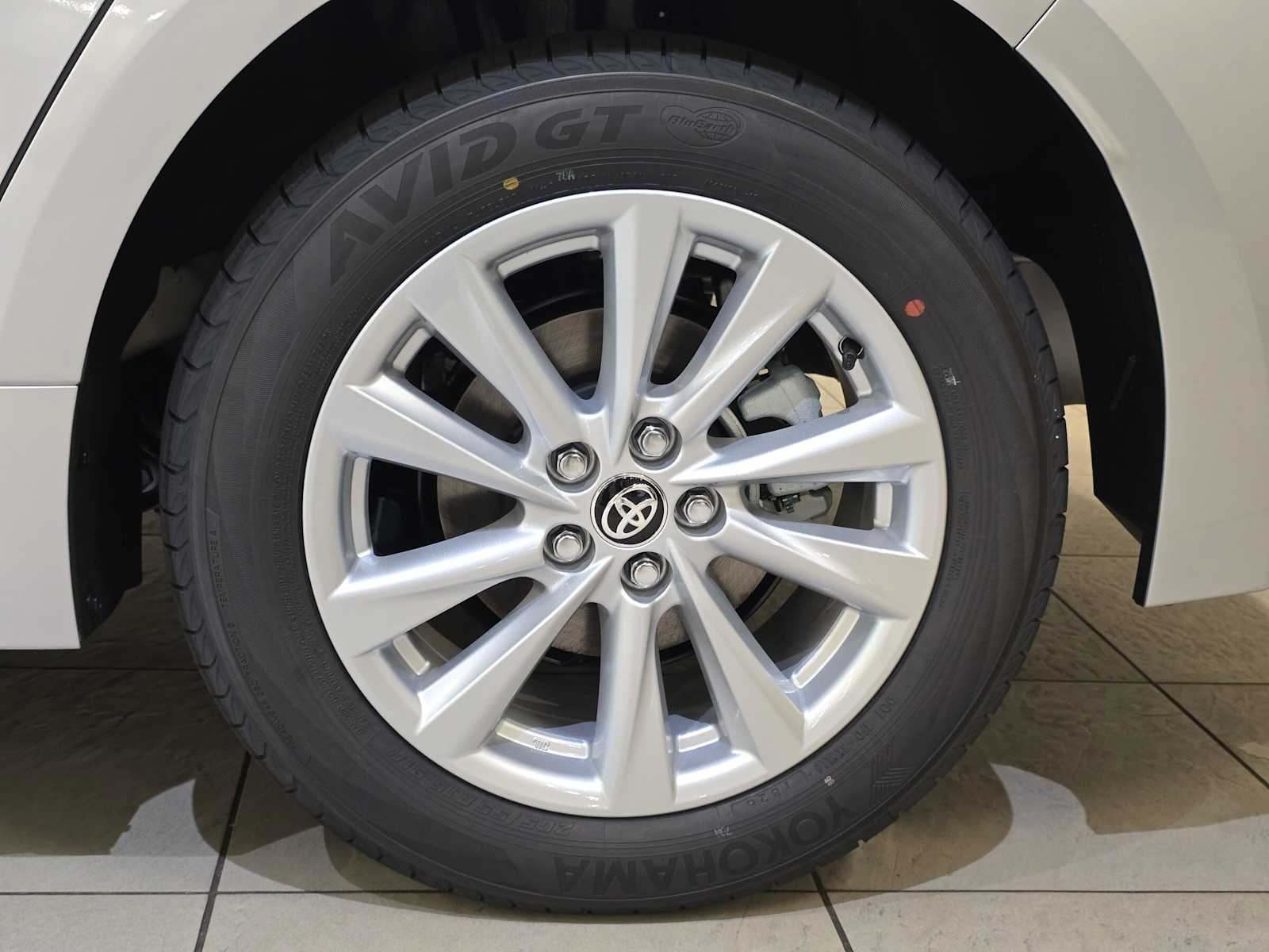 Thumbnail: 2026 Toyota Corolla - 8