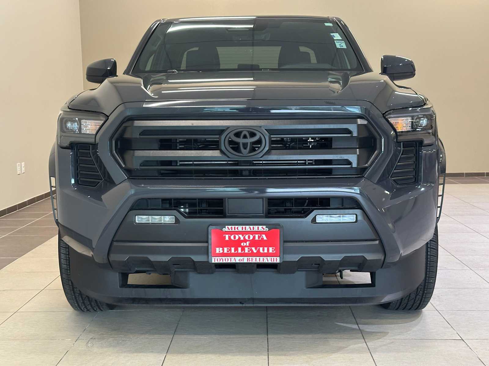 Thumbnail: 2025 Toyota Tacoma - 6