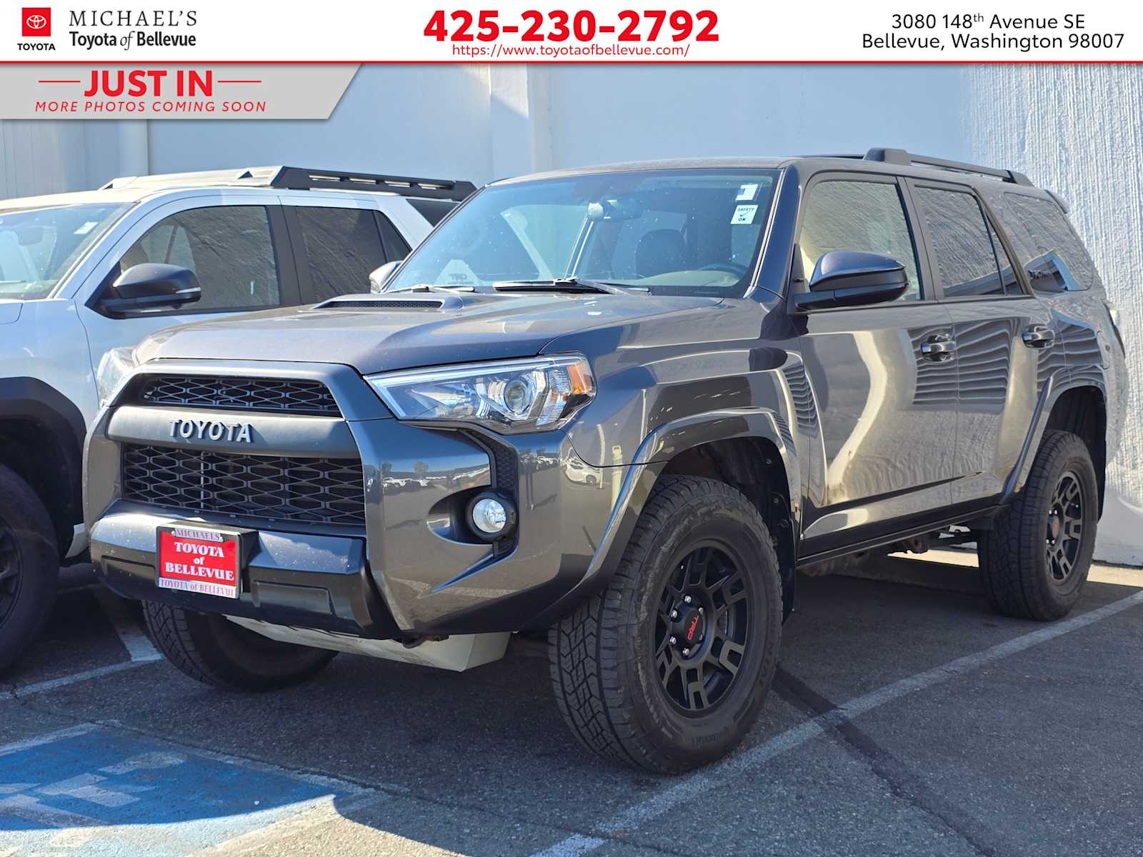 Thumbnail: 2016 Toyota 4Runner - 1