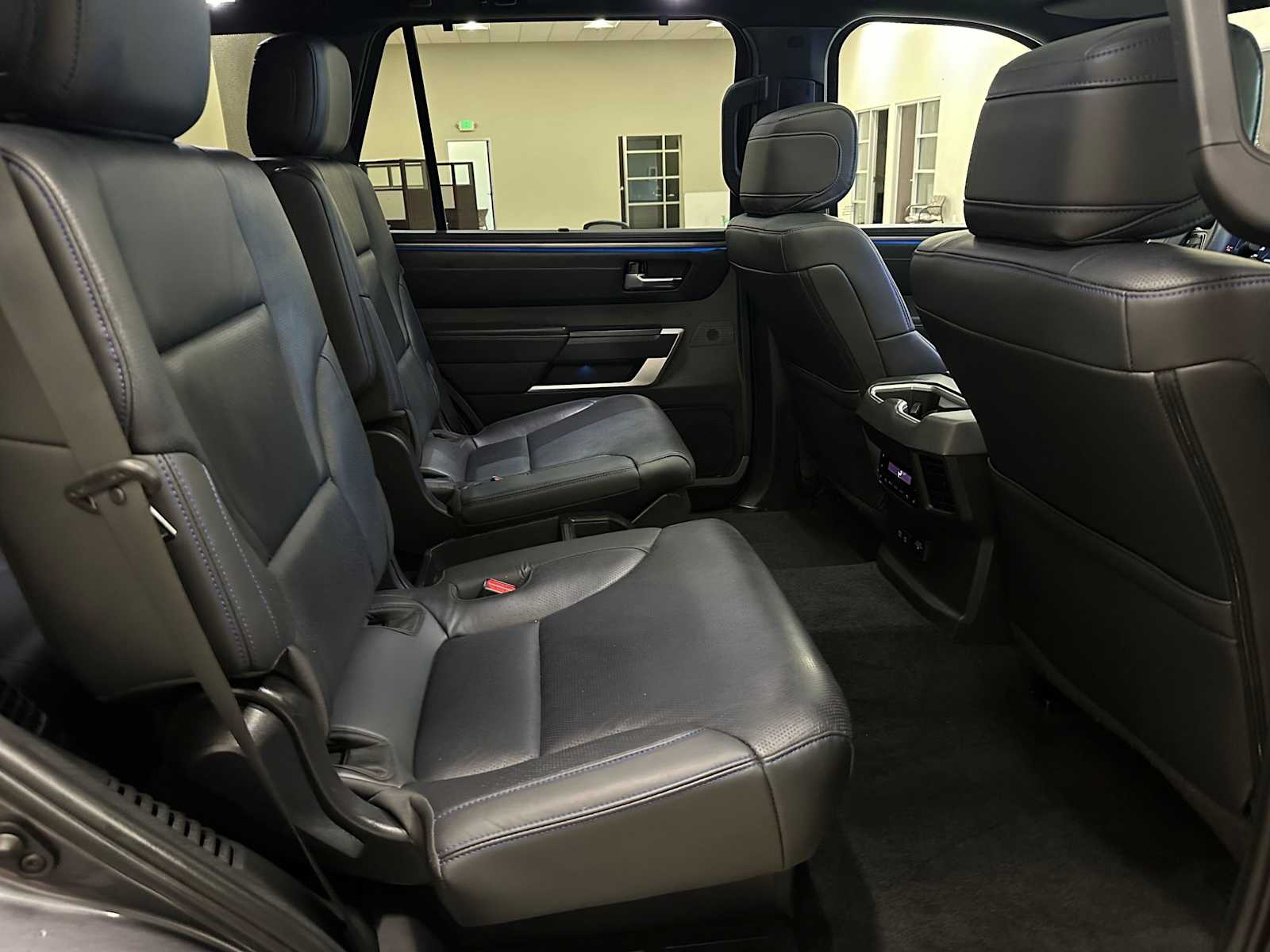 Thumbnail: 2024 Toyota Sequoia - 27