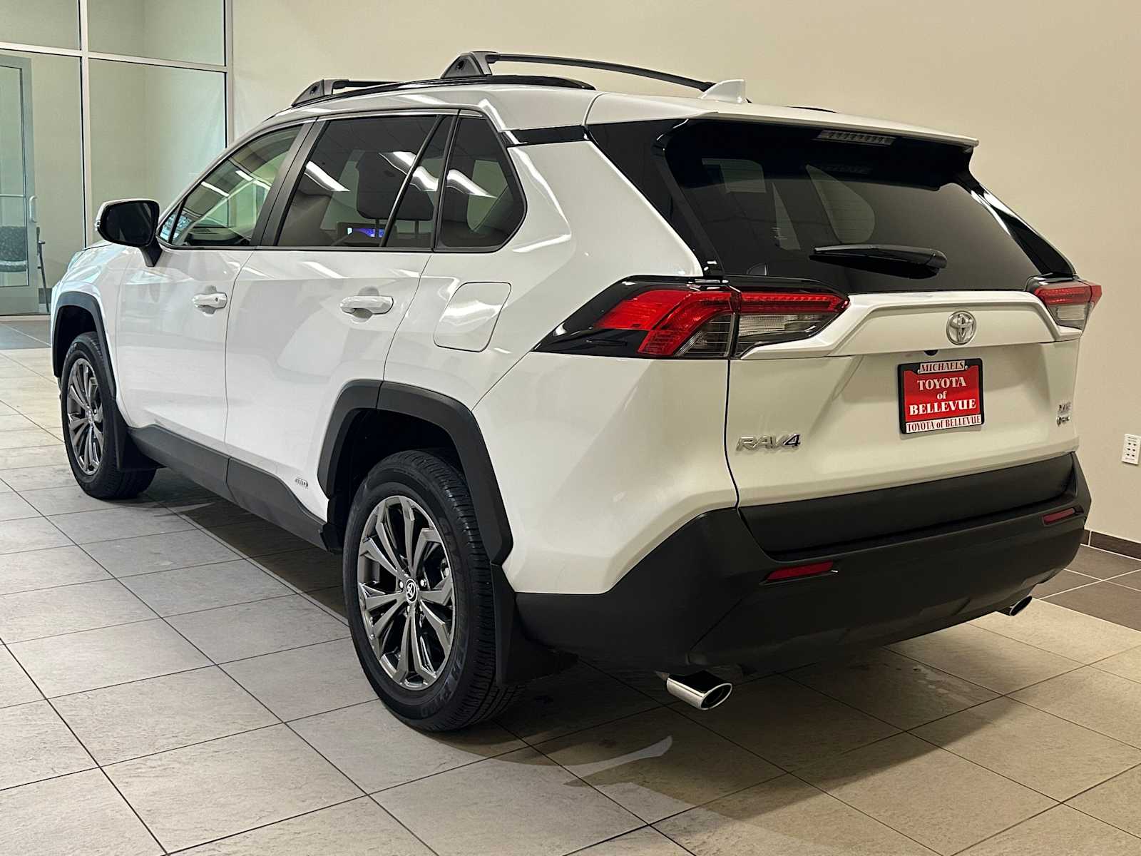 Thumbnail: 2025 Toyota RAV4 - 4