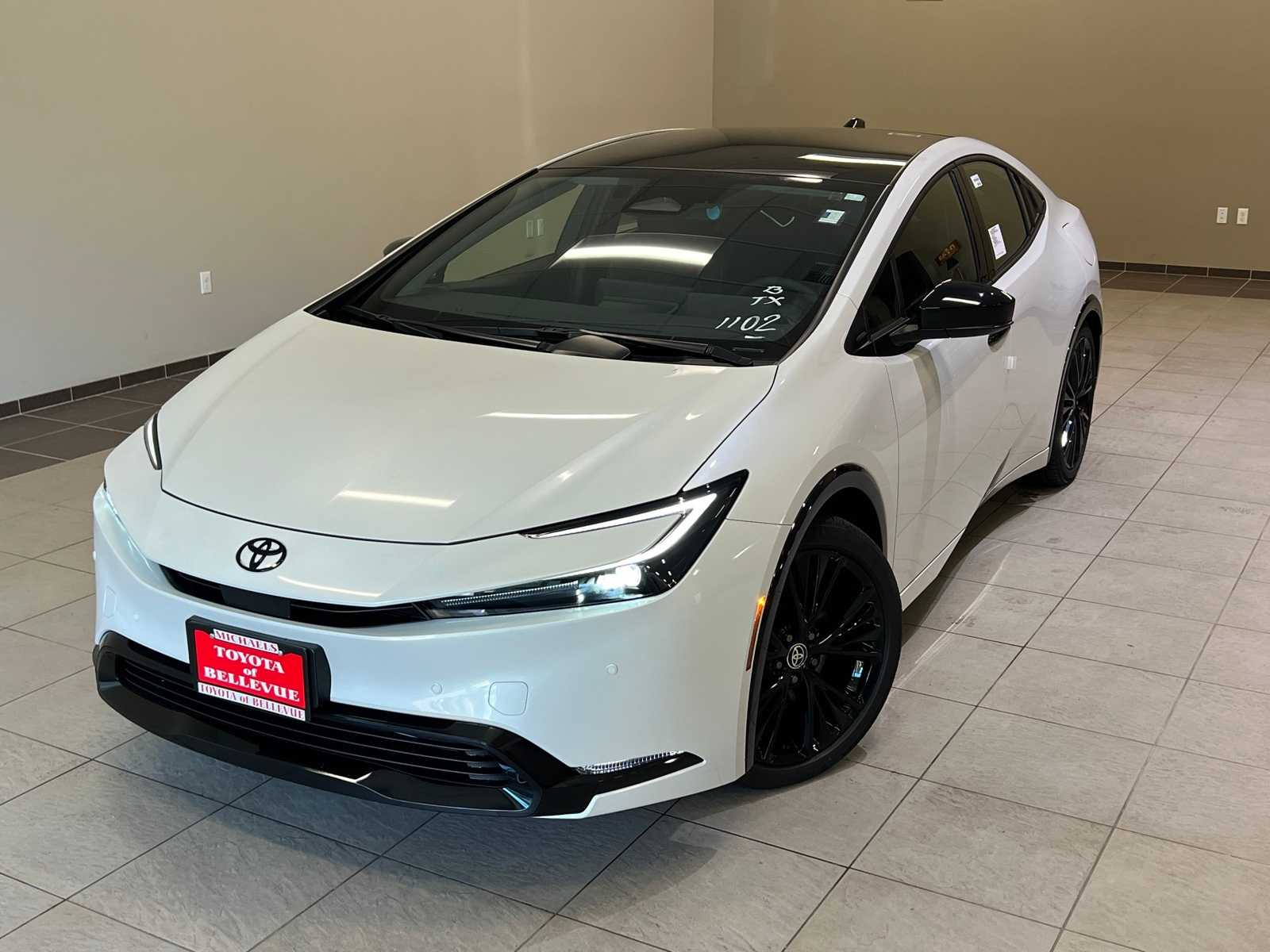 Thumbnail: 2026 Toyota Prius - 1