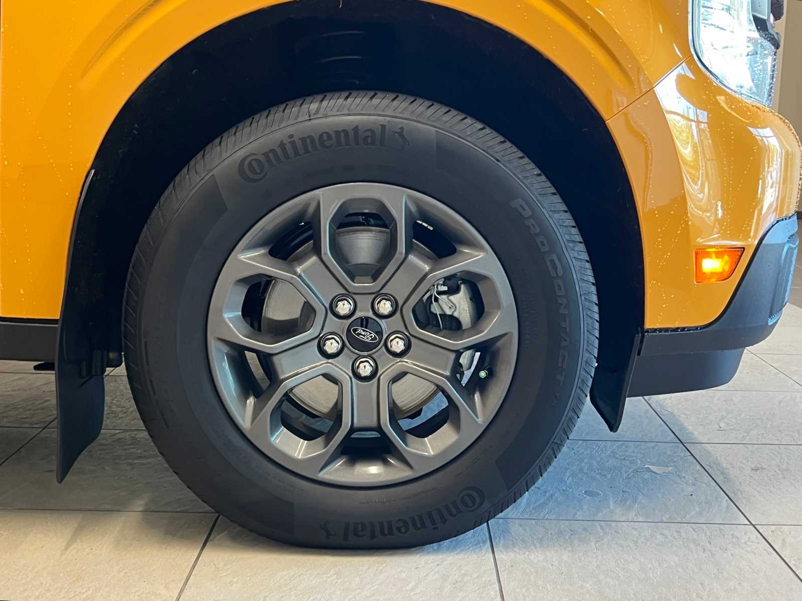 Thumbnail: 2023 Ford Maverick - 7