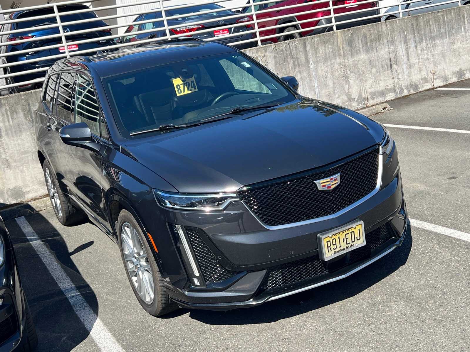 Thumbnail: 2020 Cadillac XT6 - 3