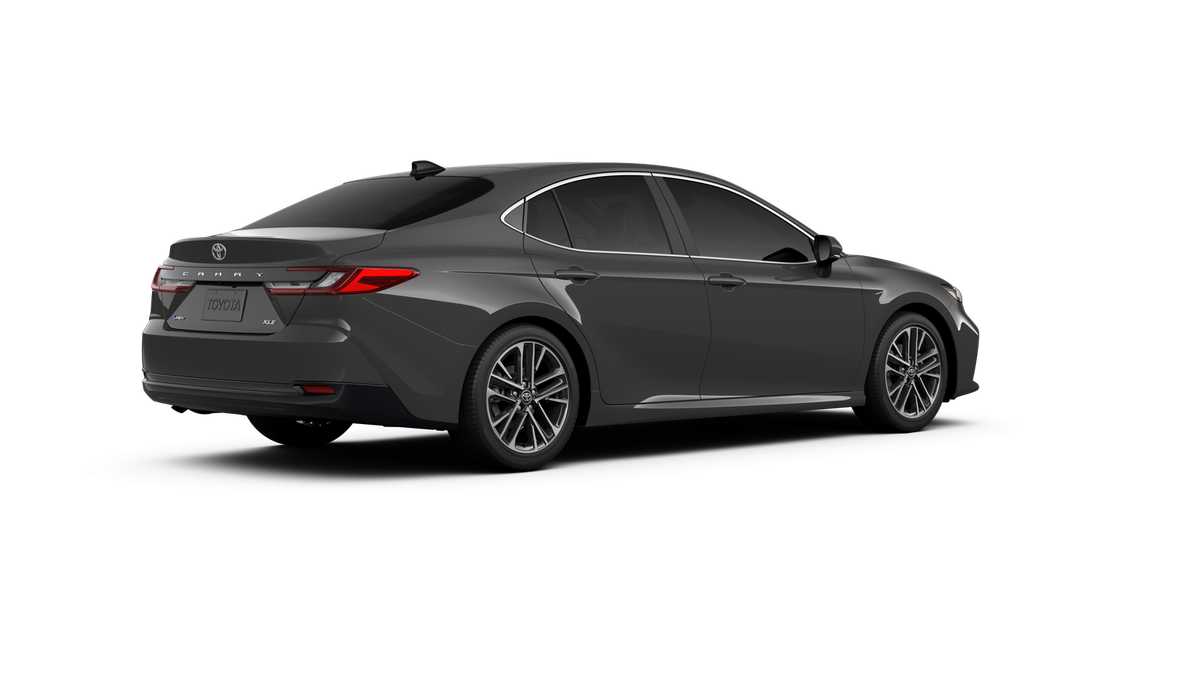 Thumbnail: 2026 Toyota Camry - 10