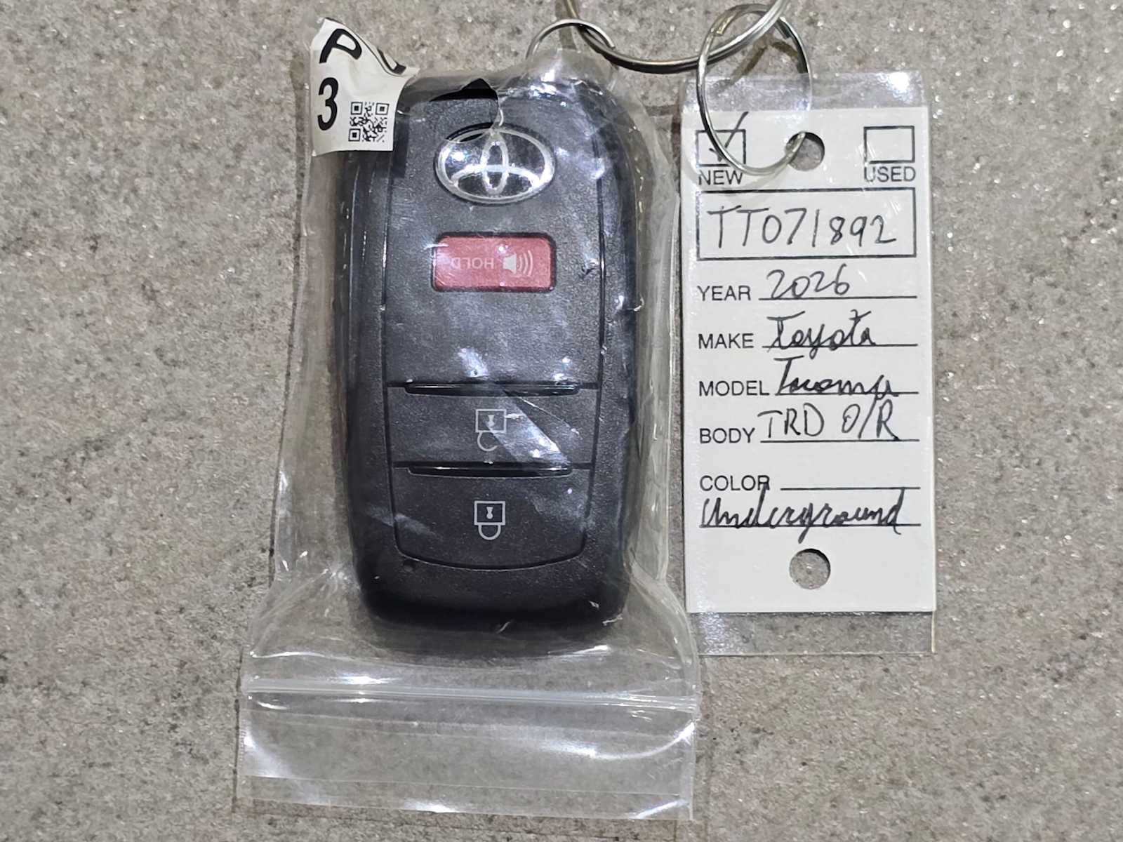 Thumbnail: 2026 Toyota Tacoma - 31