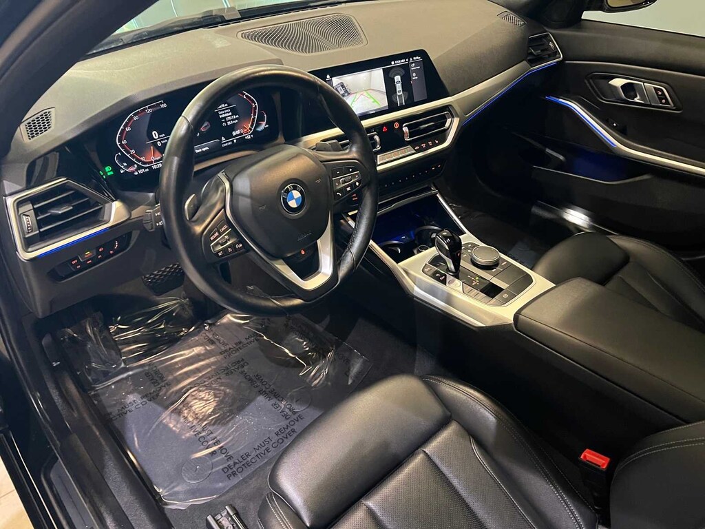 Used 2022 BMW 330i xDrive Sedan
