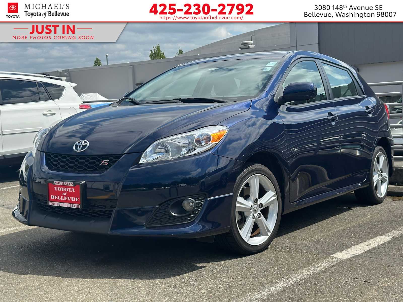 Thumbnail: 2009 Toyota Matrix - 1