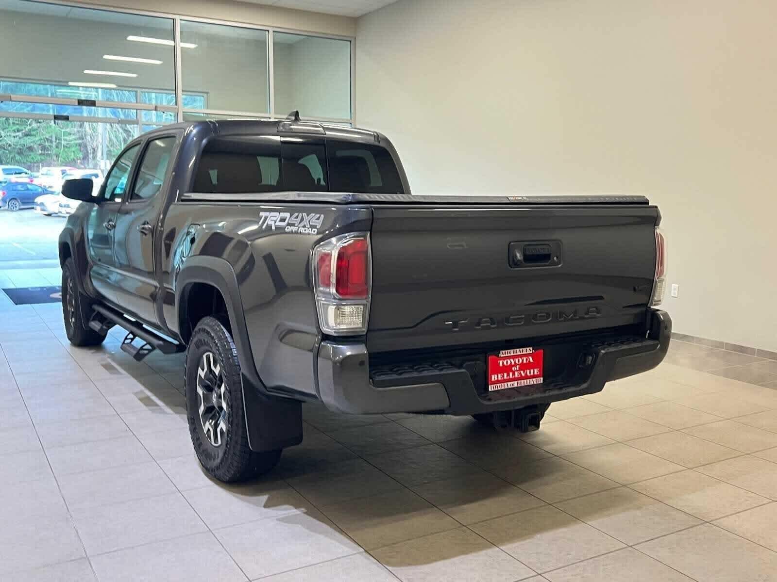 Thumbnail: 2023 Toyota Tacoma - 5