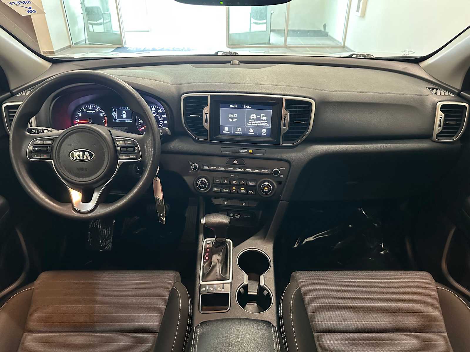 Thumbnail: 2017 Kia Sportage - 10