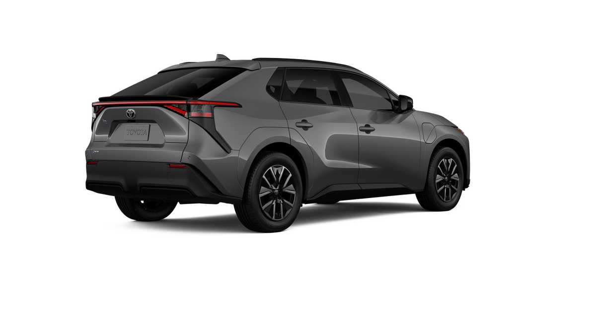 Thumbnail: 2026 Toyota bZ - 10