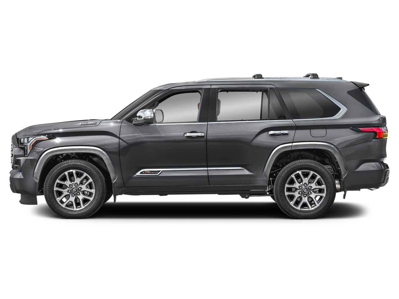 Thumbnail: 2025 Toyota Sequoia - 4
