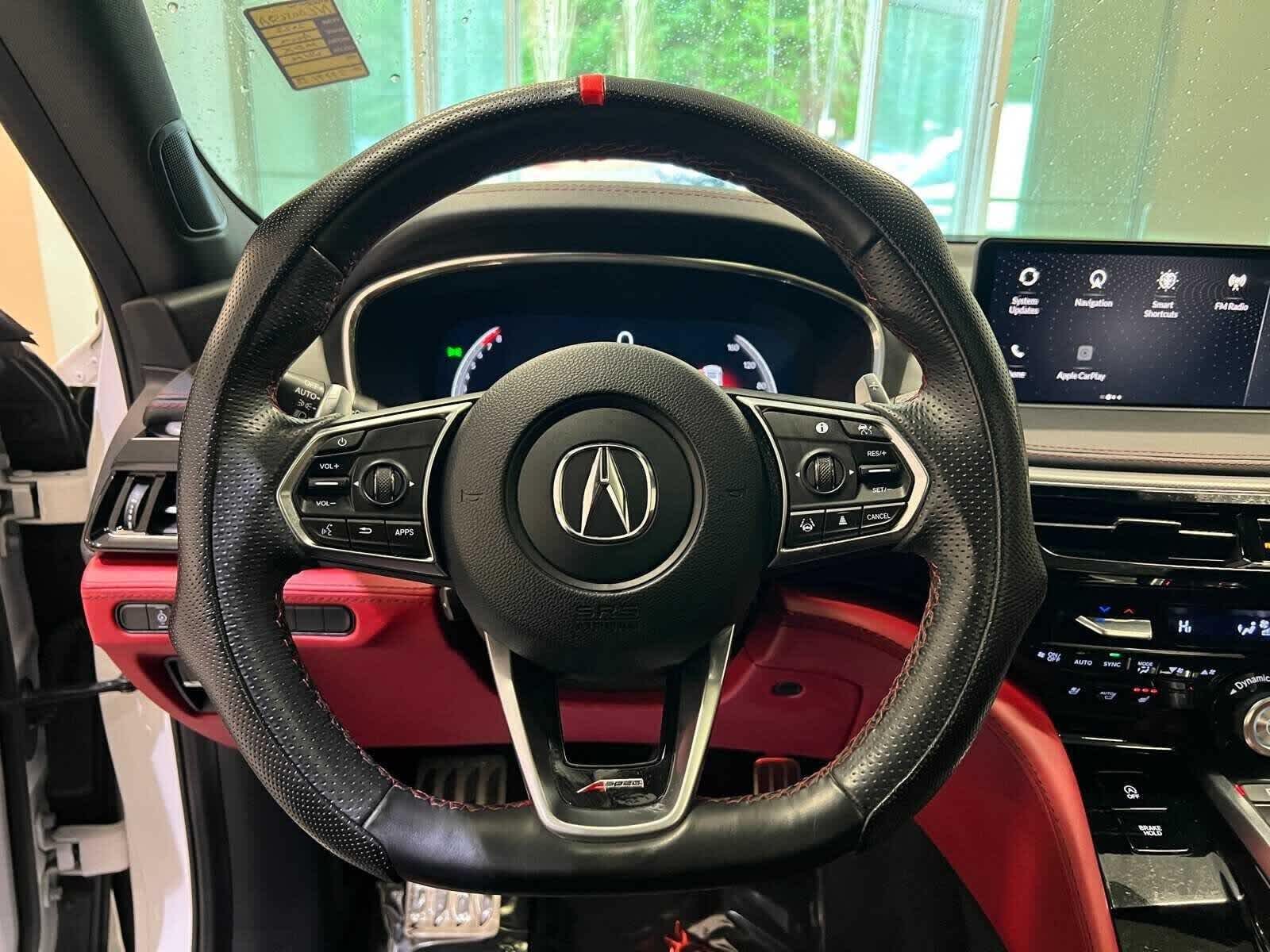 Thumbnail: 2022 Acura MDX - 20