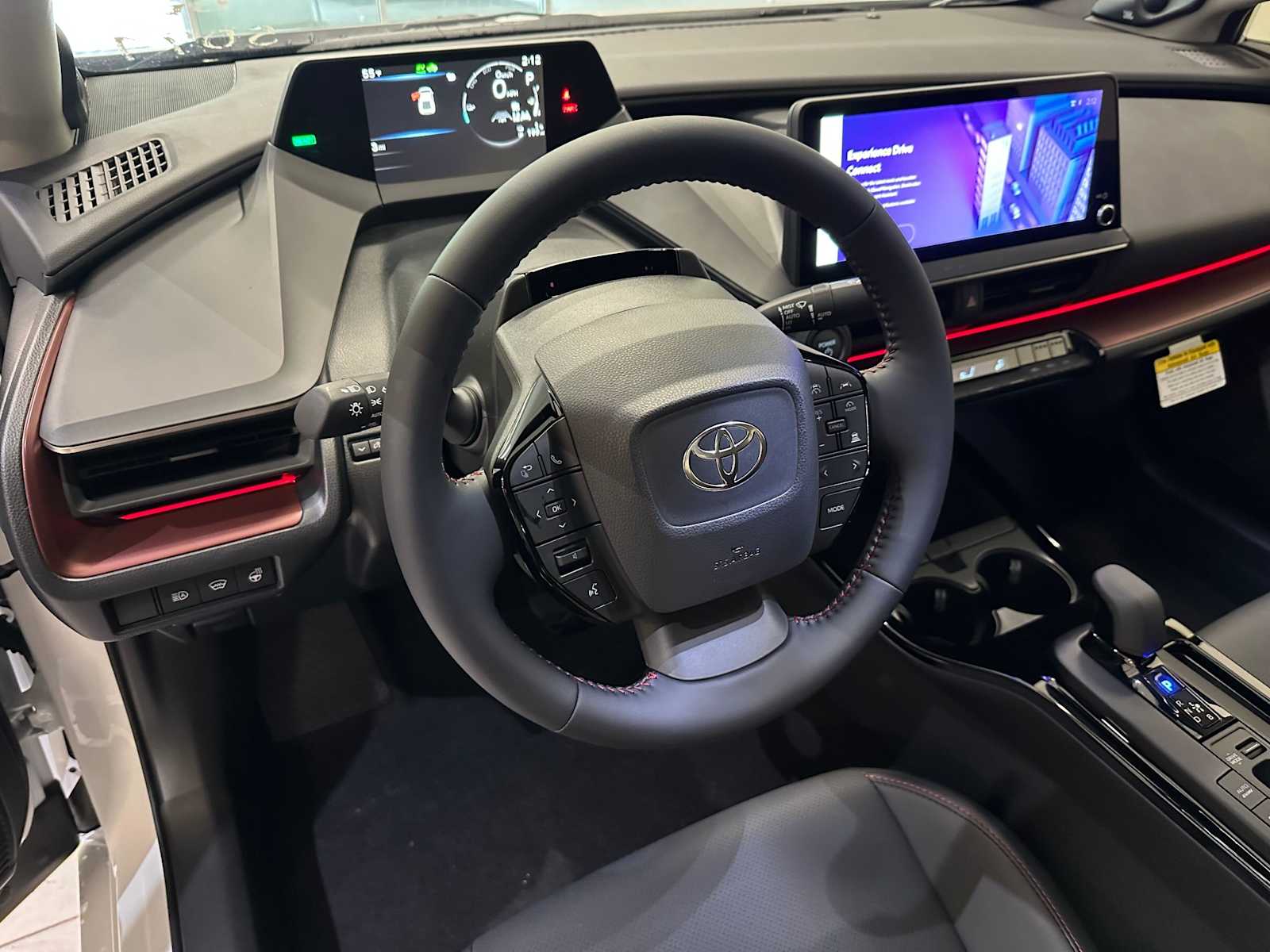 Thumbnail: 2026 Toyota Prius - 2