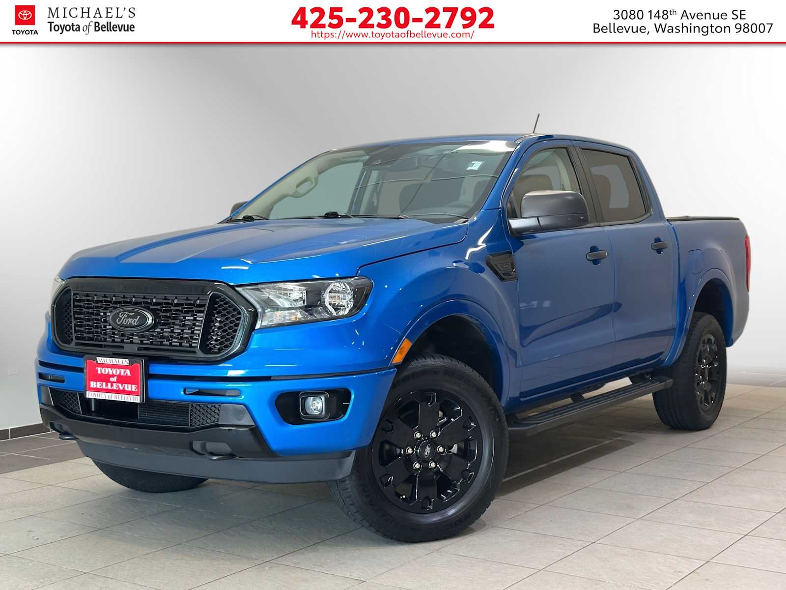 Thumbnail: 2021 Ford Ranger - 1