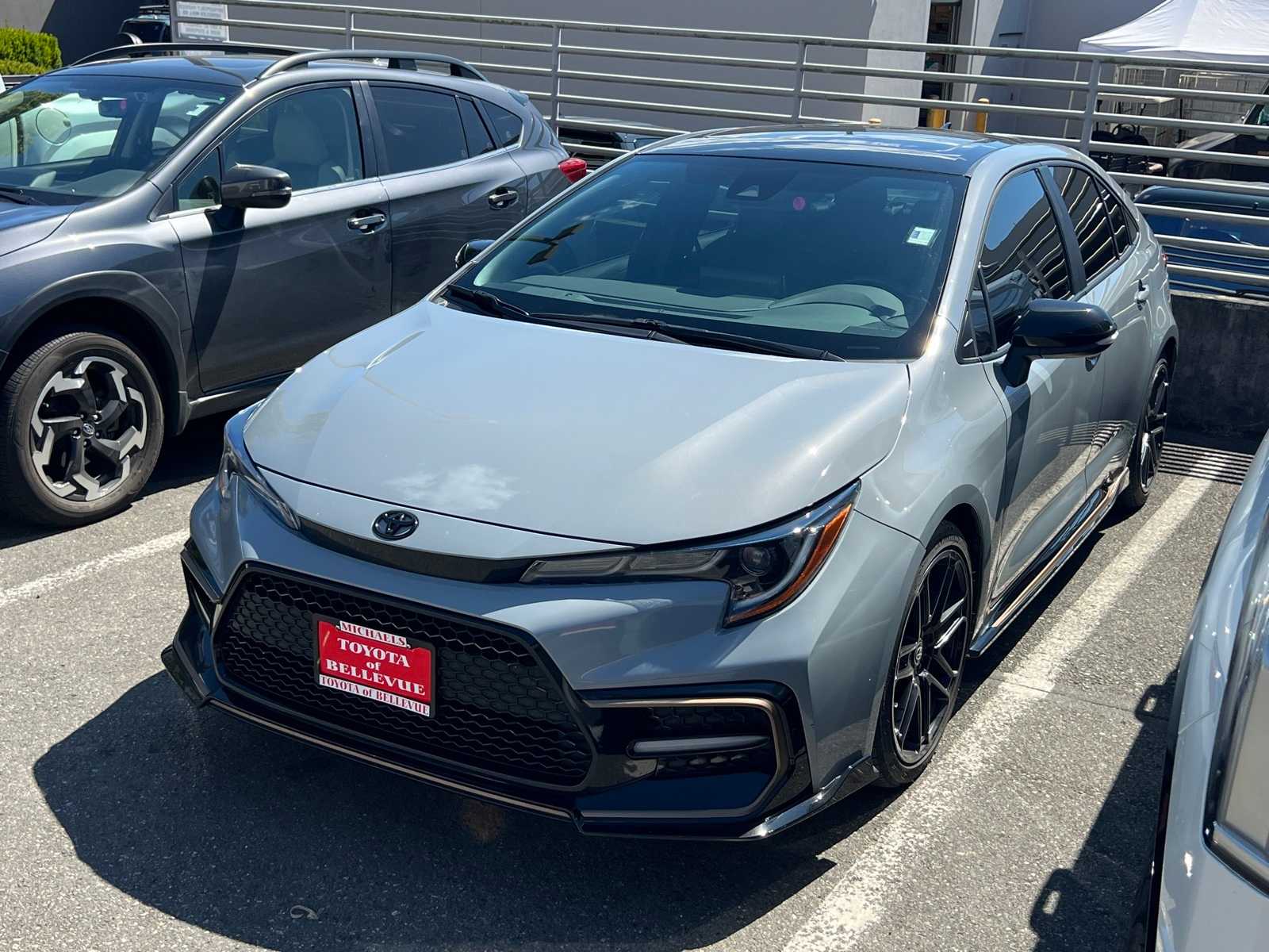 Thumbnail: 2022 Toyota Corolla - 1
