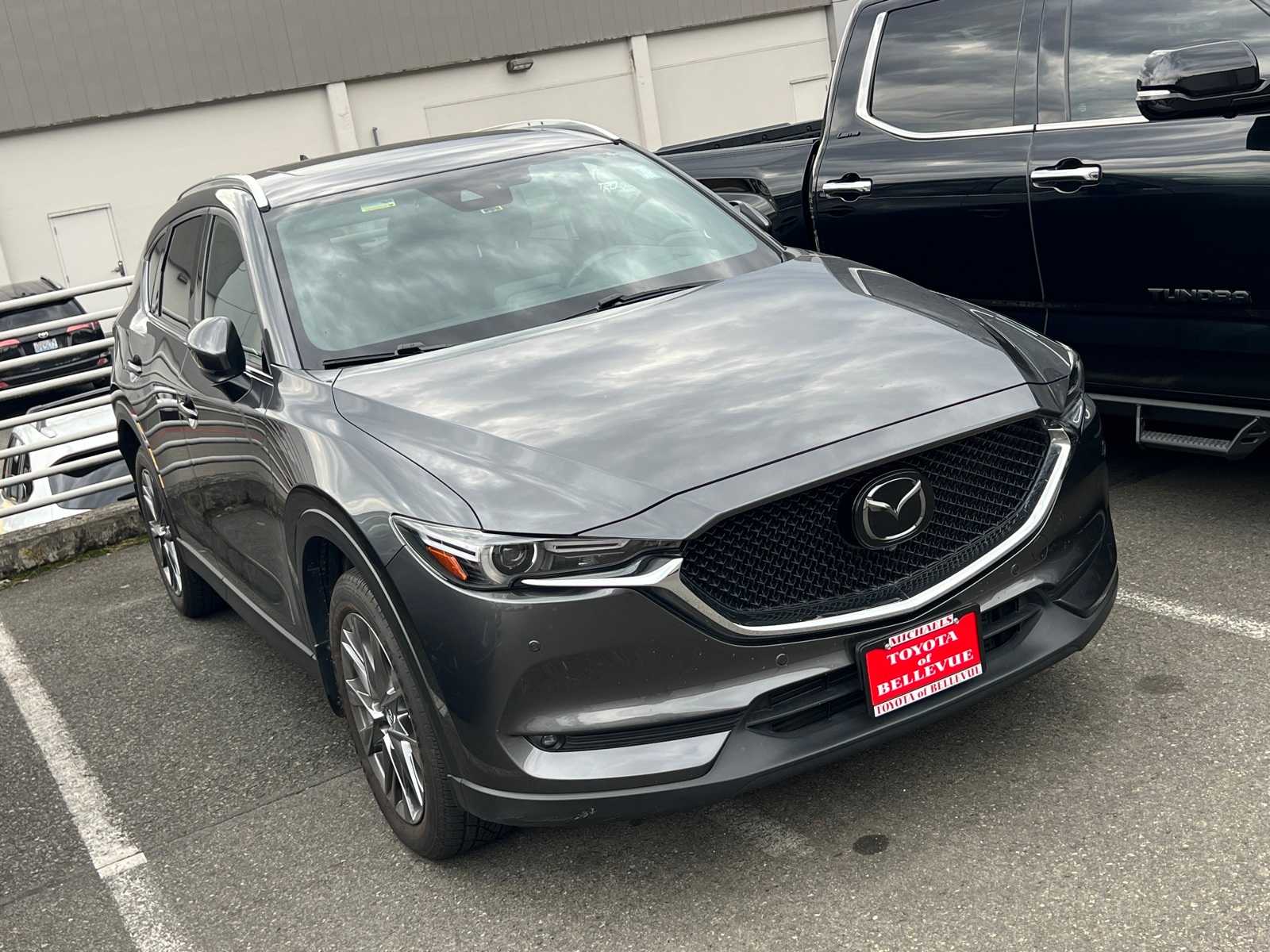 Thumbnail: 2019 Mazda CX-5 - 3
