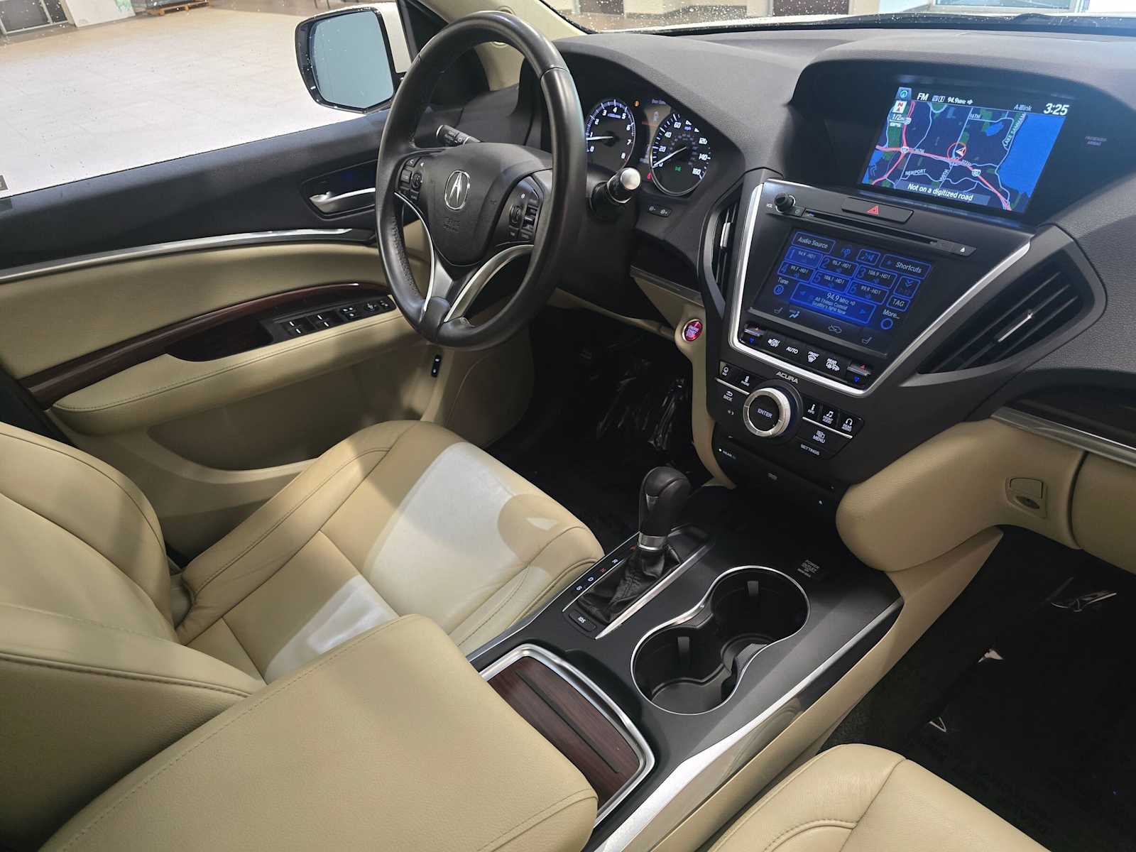 Thumbnail: 2015 Acura MDX - 32